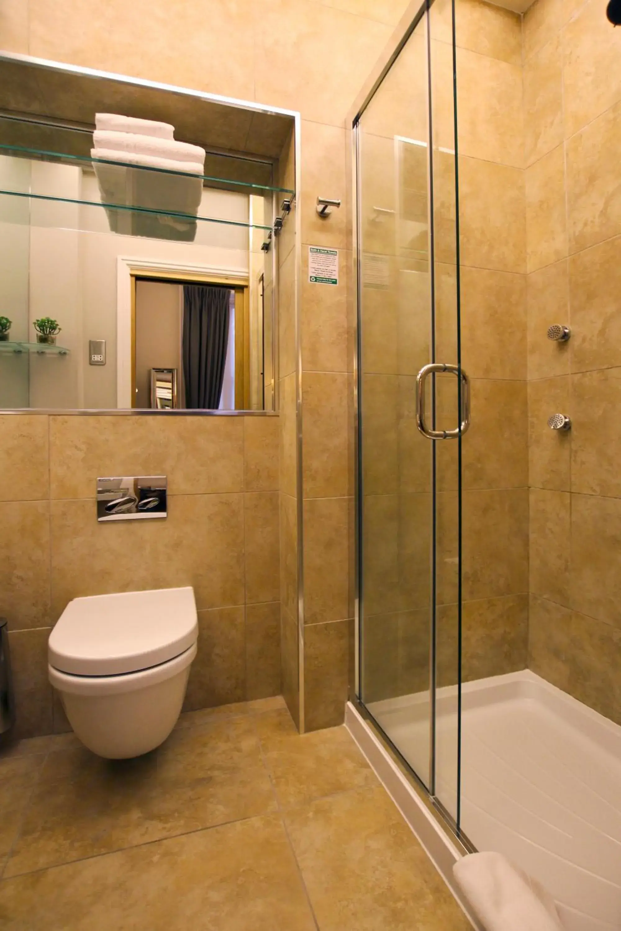 Other, Bathroom in Arosfa Hotel London by Compass Hospitality