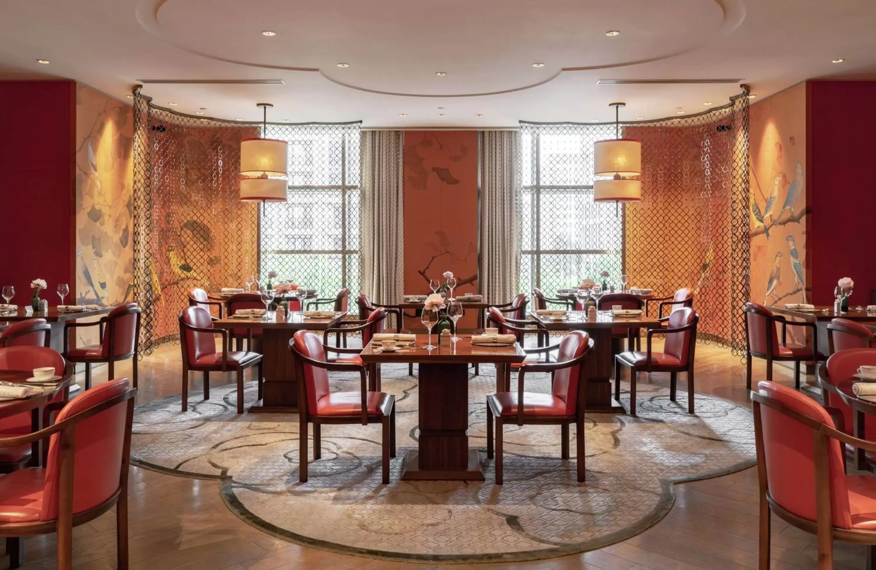Dining area, Restaurant/Places to Eat in Waldorf Astoria Beijing