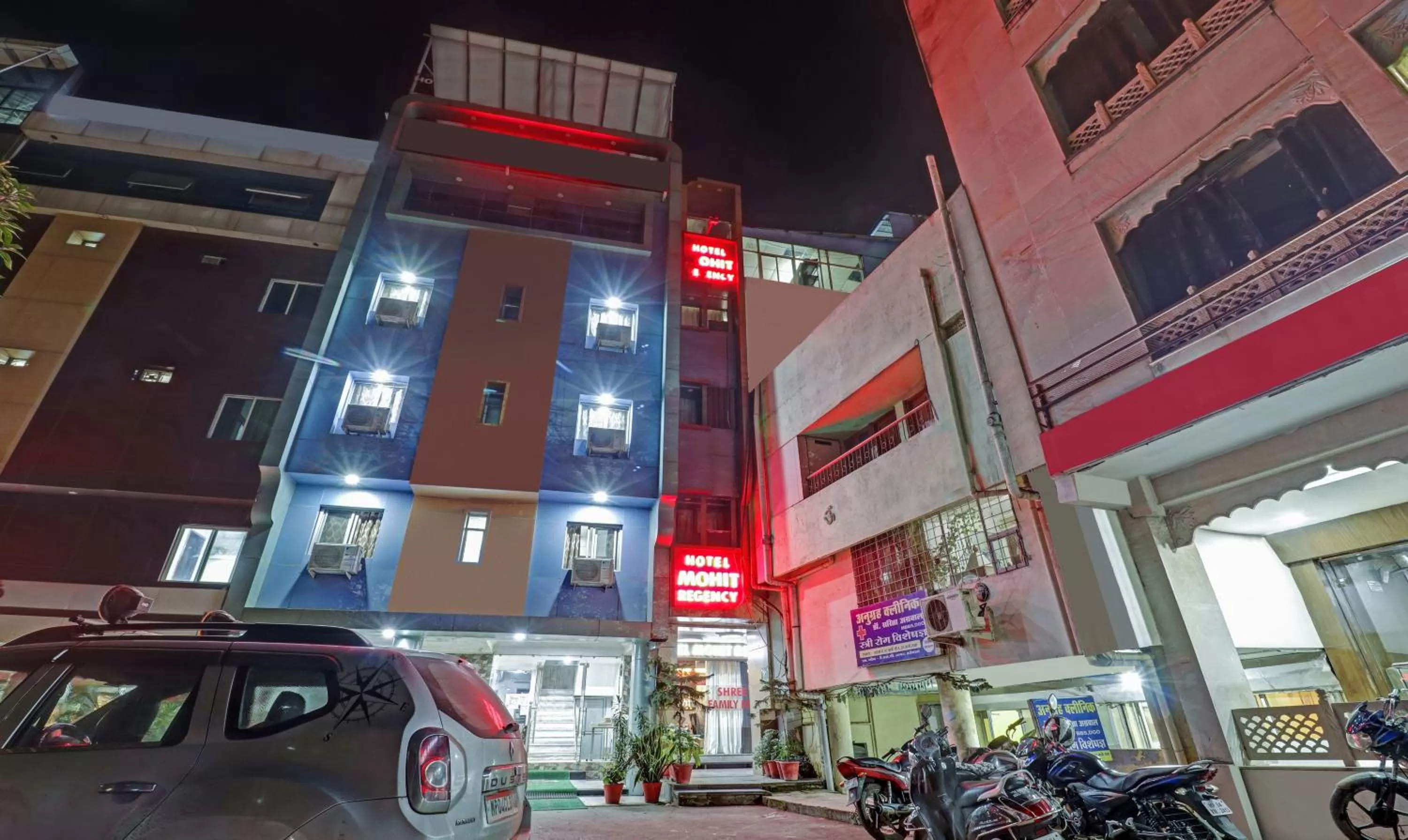 Treebo Mohit Regency