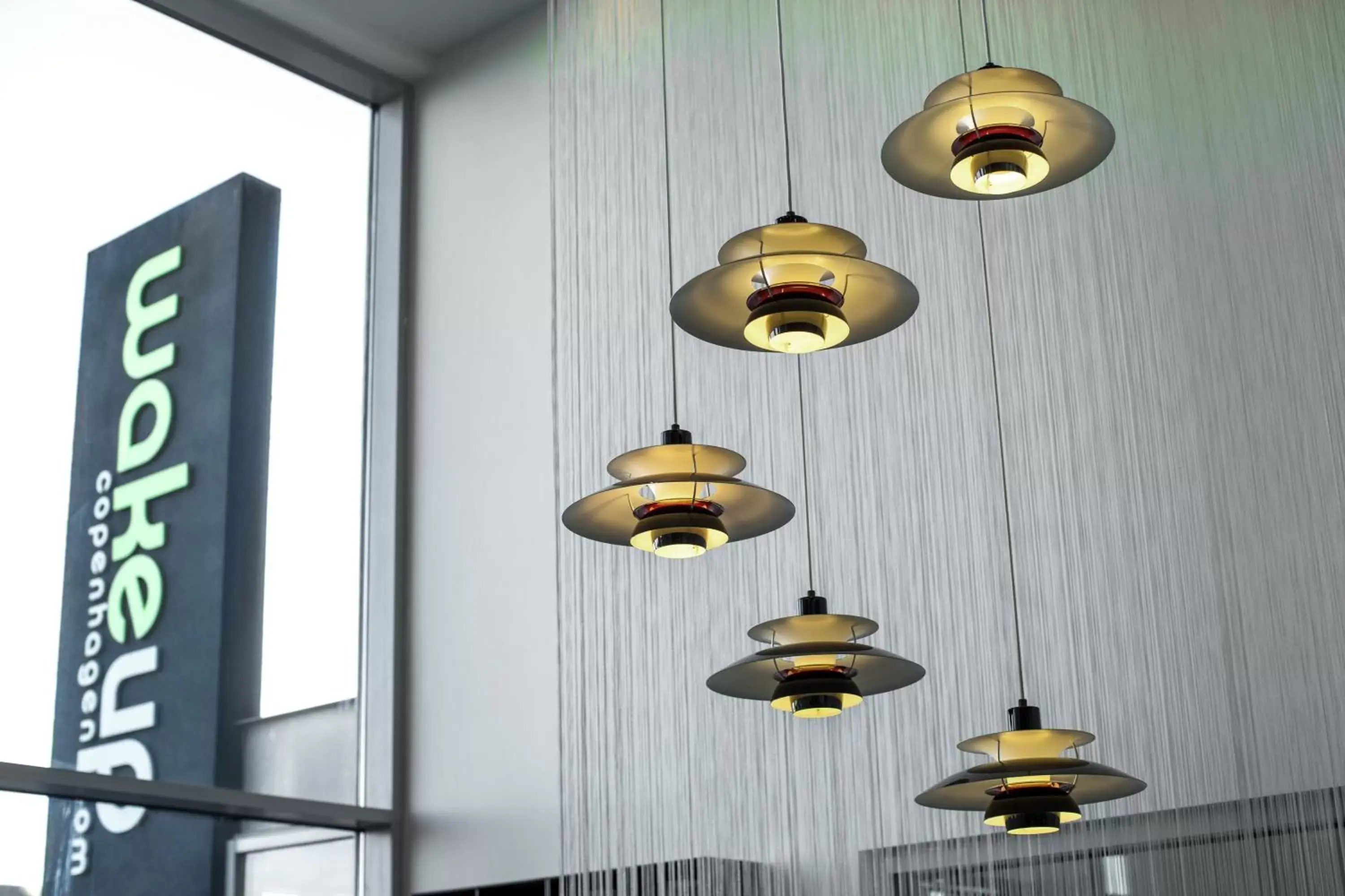 Lobby or reception in Wakeup Copenhagen - Carsten Niebuhrs Gade Lobby or reception in Wakeup Copenhagen - Carsten Niebuhrs Gade