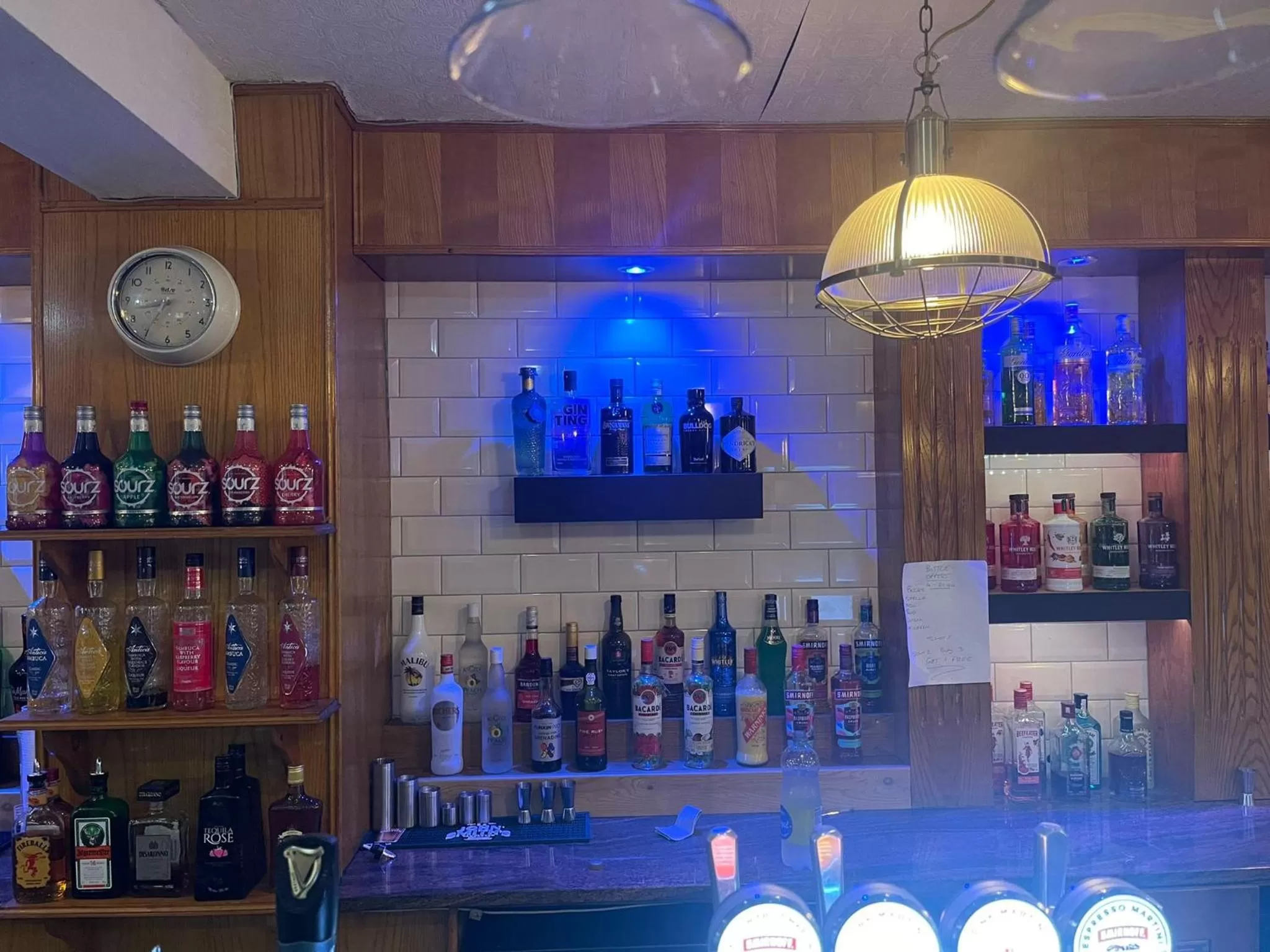 Lounge or bar in The Grey Horse