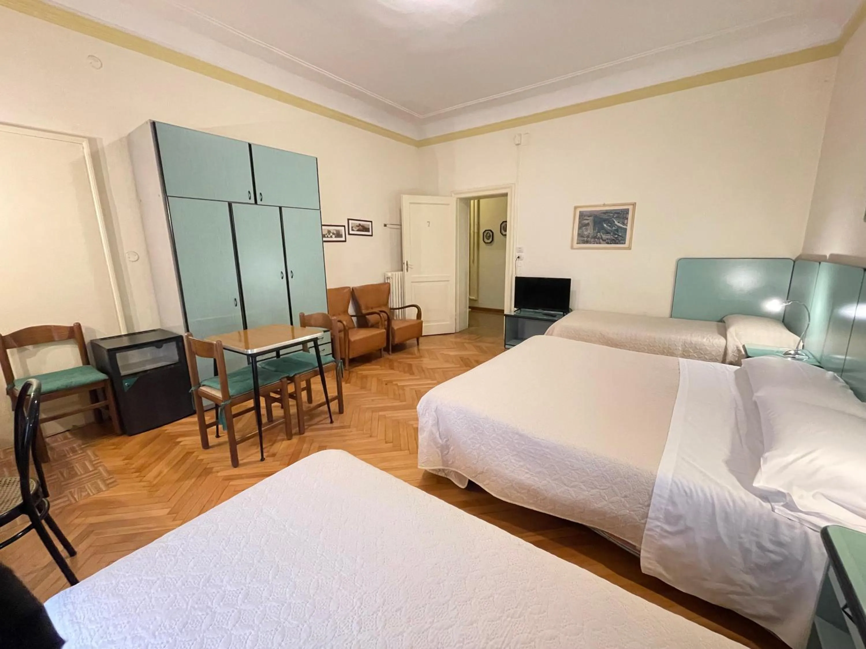 Bed in Hotel Panorama Bologna Centro