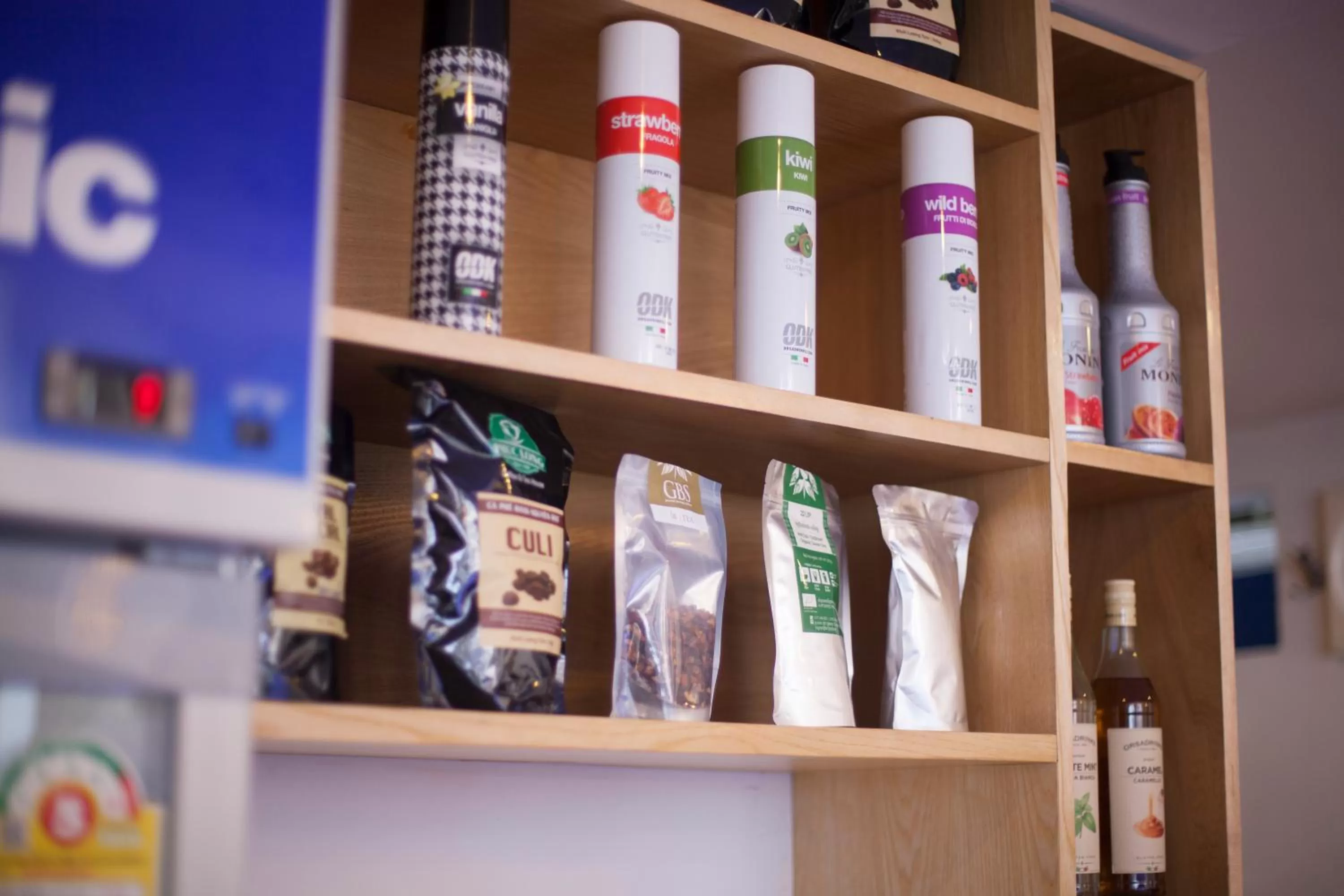 Food and drinks in Orussey One Hotel & Apartment