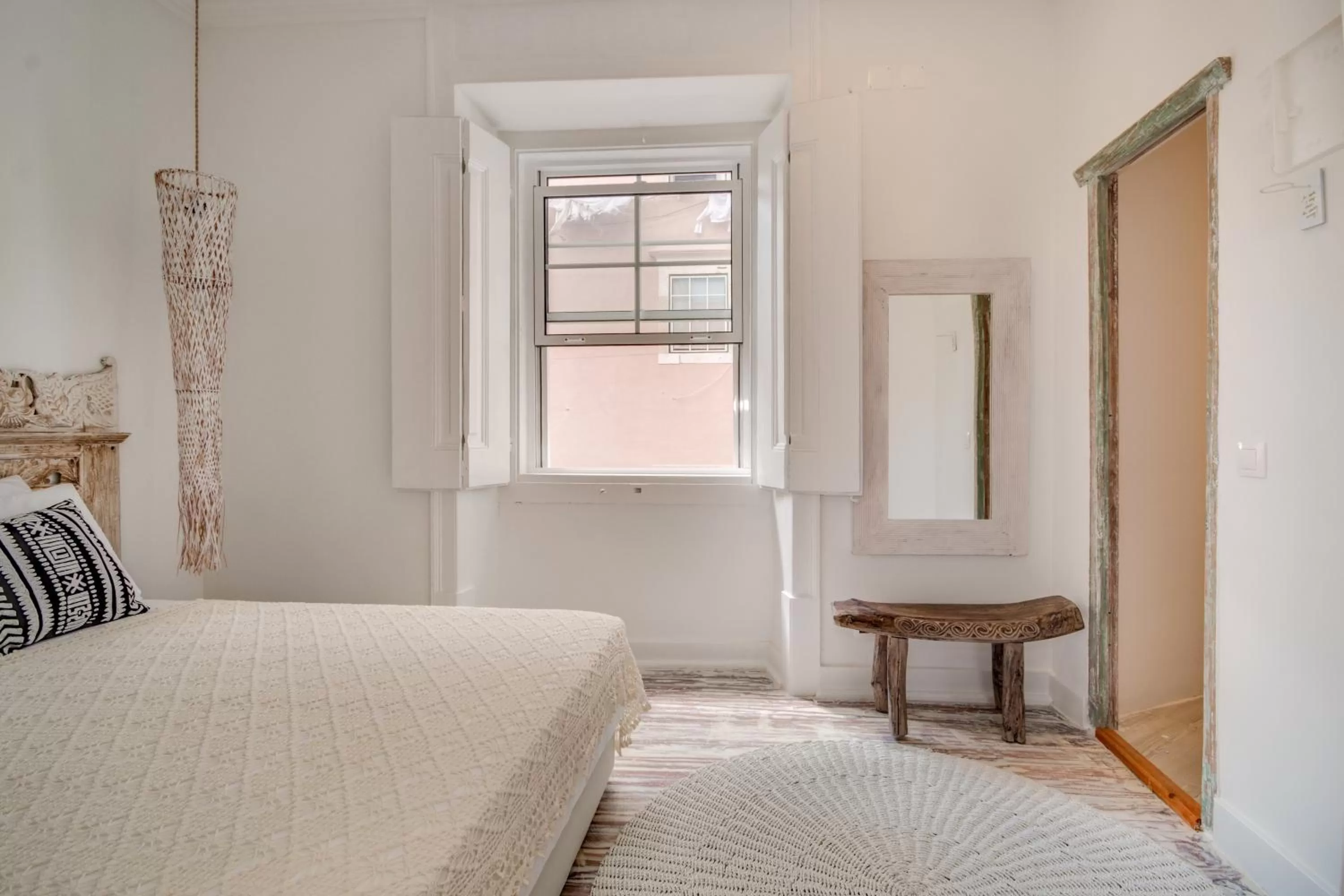 Bedroom, Bed in Garam Lisboa