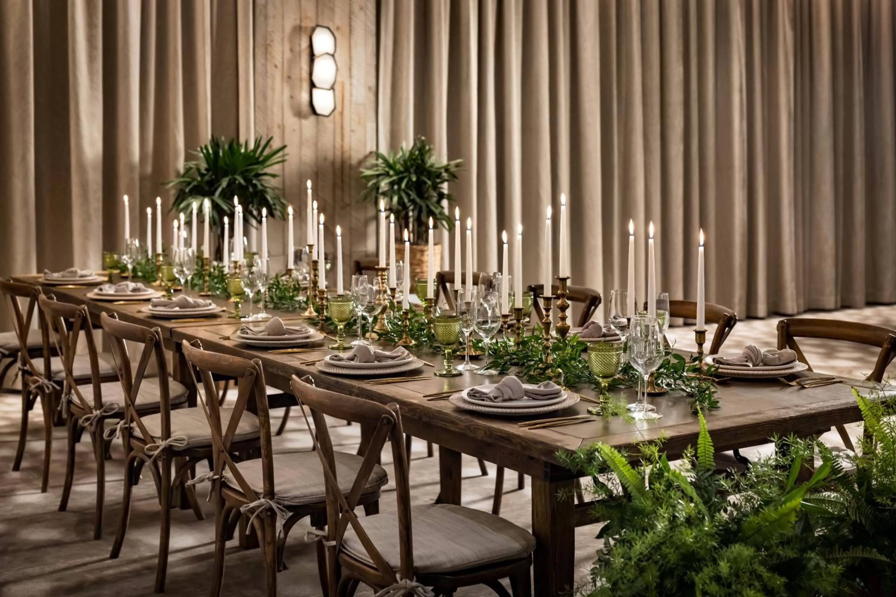 Meeting/conference room in 1 Hotel Toronto