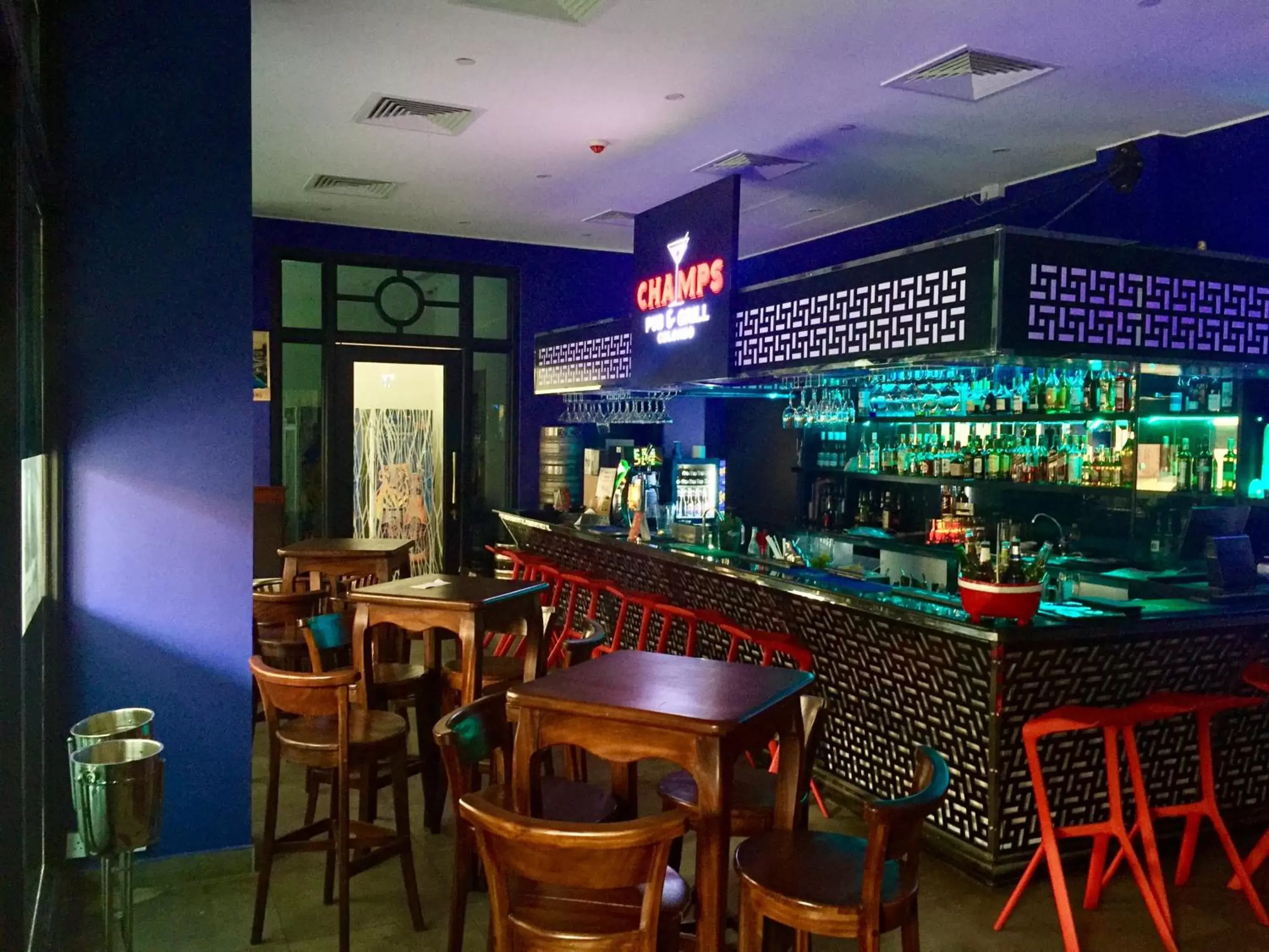 Lounge or bar, Lounge/Bar in Fairway Colombo