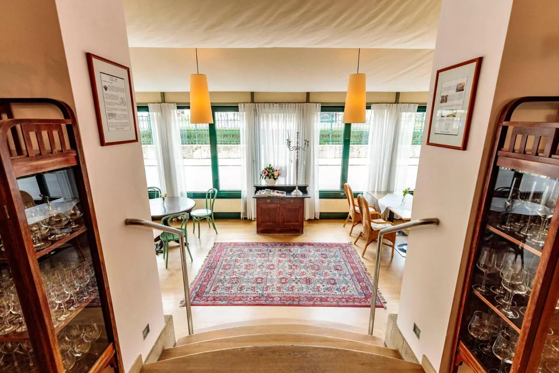 Lounge or bar, Seating Area in Hotel Herzoghof