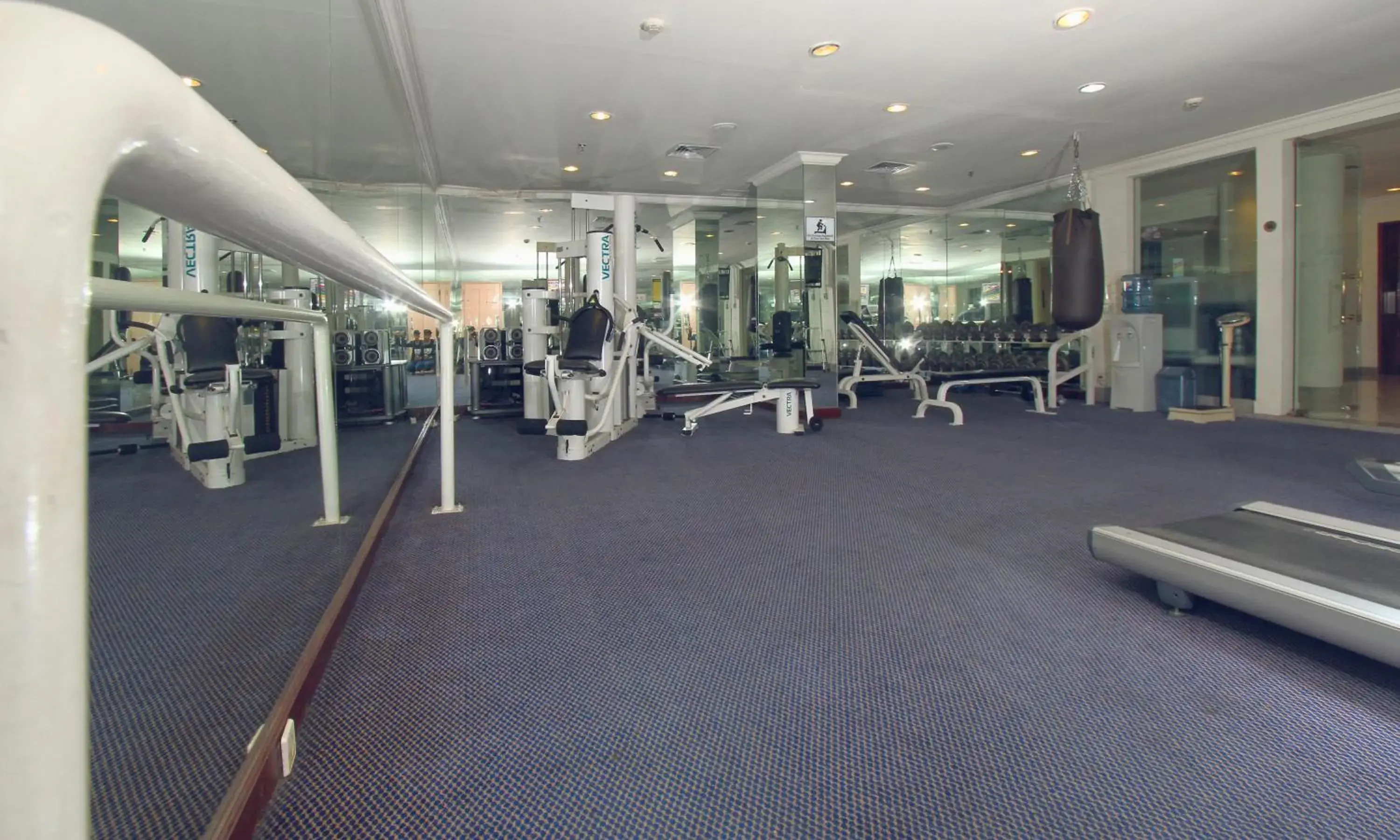 Fitness centre/facilities in Aryaduta Makassar Fitness centre/facilities in Aryaduta Makassar