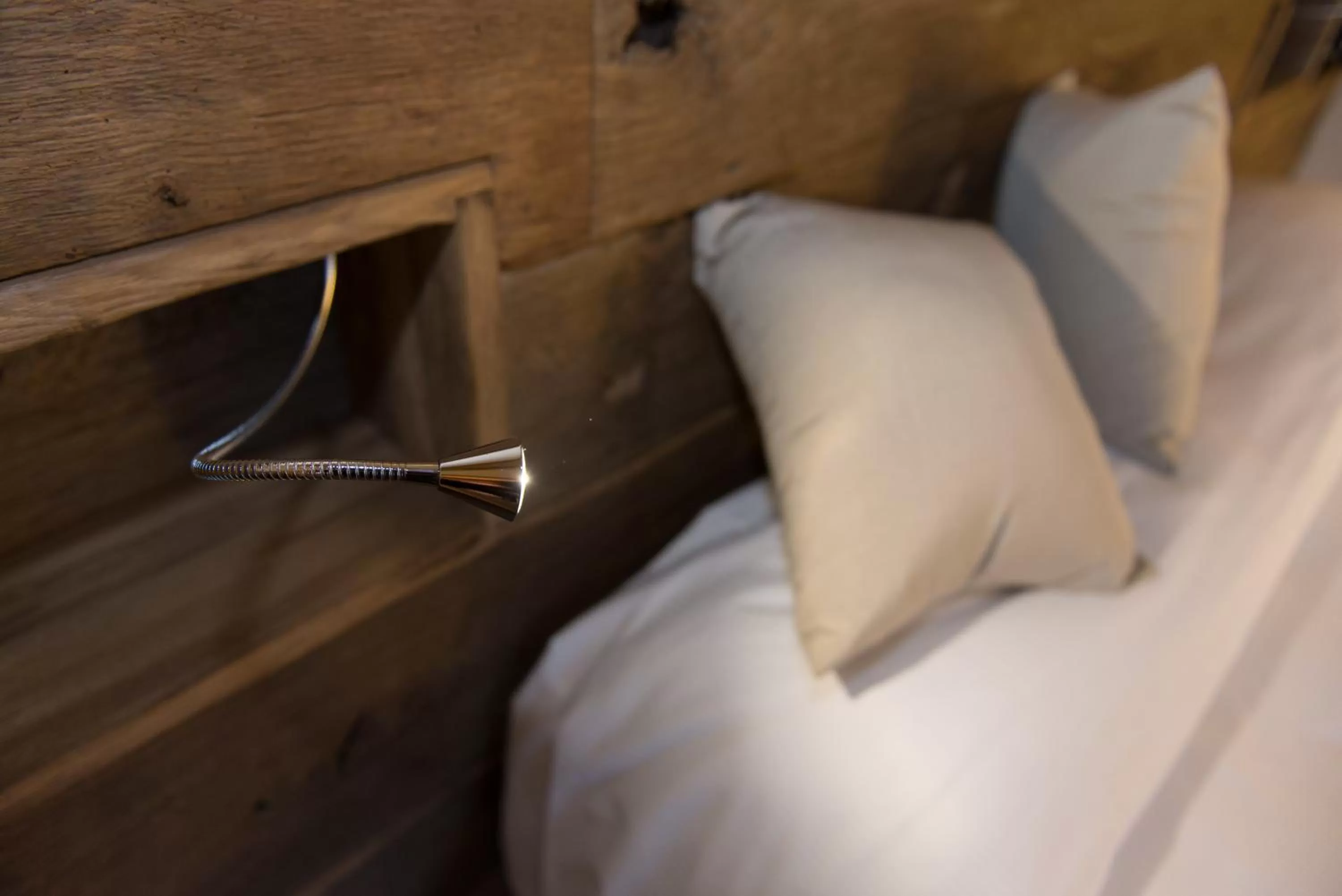 Bed in La Vigne de Papagran