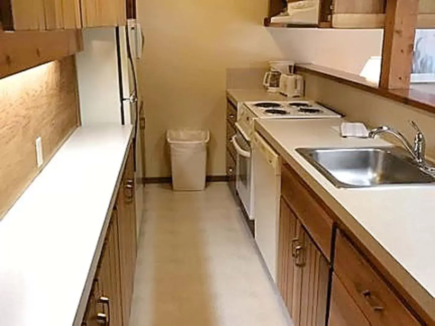 Kitchen or kitchenette, Kitchen/Kitchenette in Jackson Hole Vacation Condominiums, a VRI resort