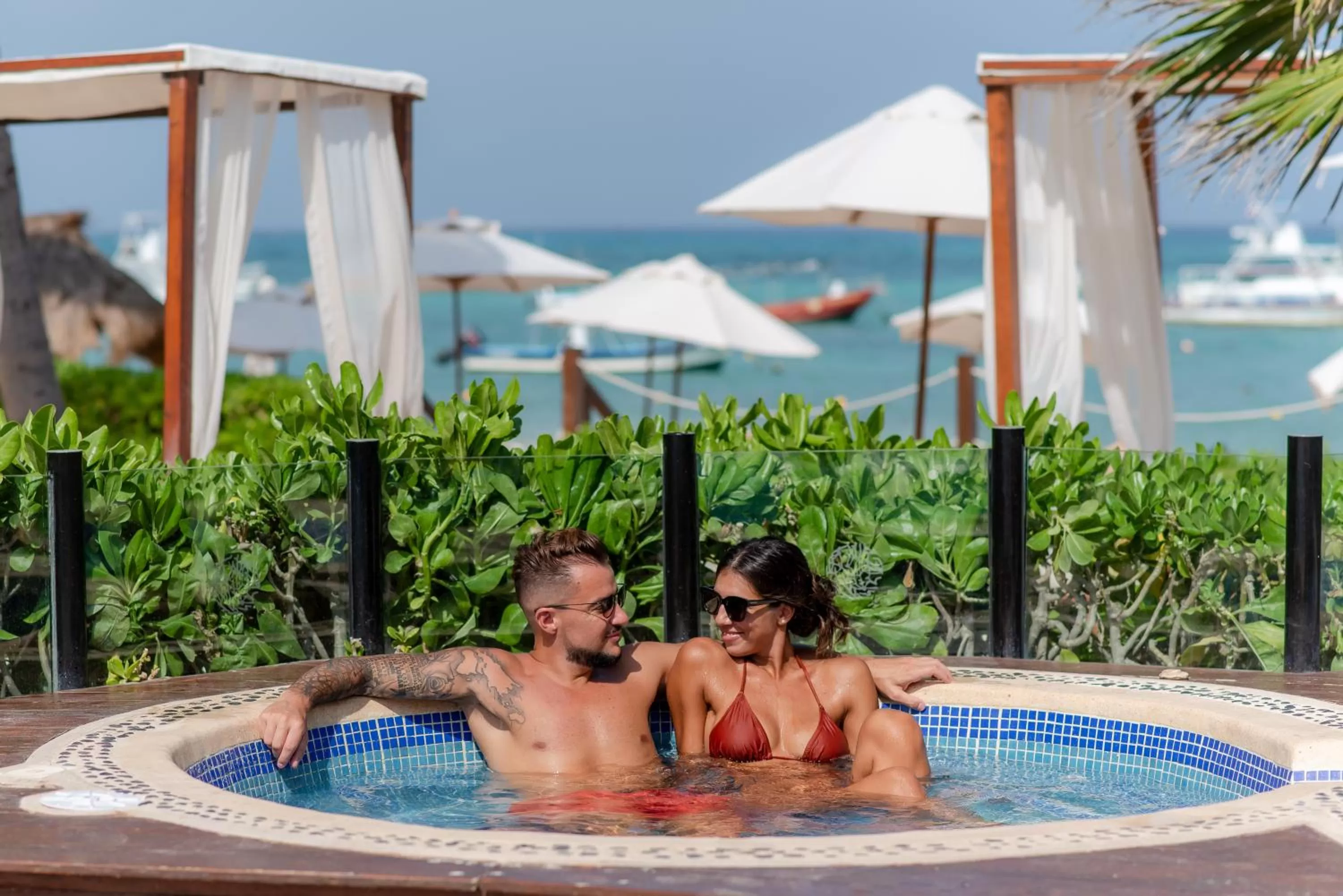 Area and facilities in The Reef Coco Beach Resort & Spa- Optional All Inclusive