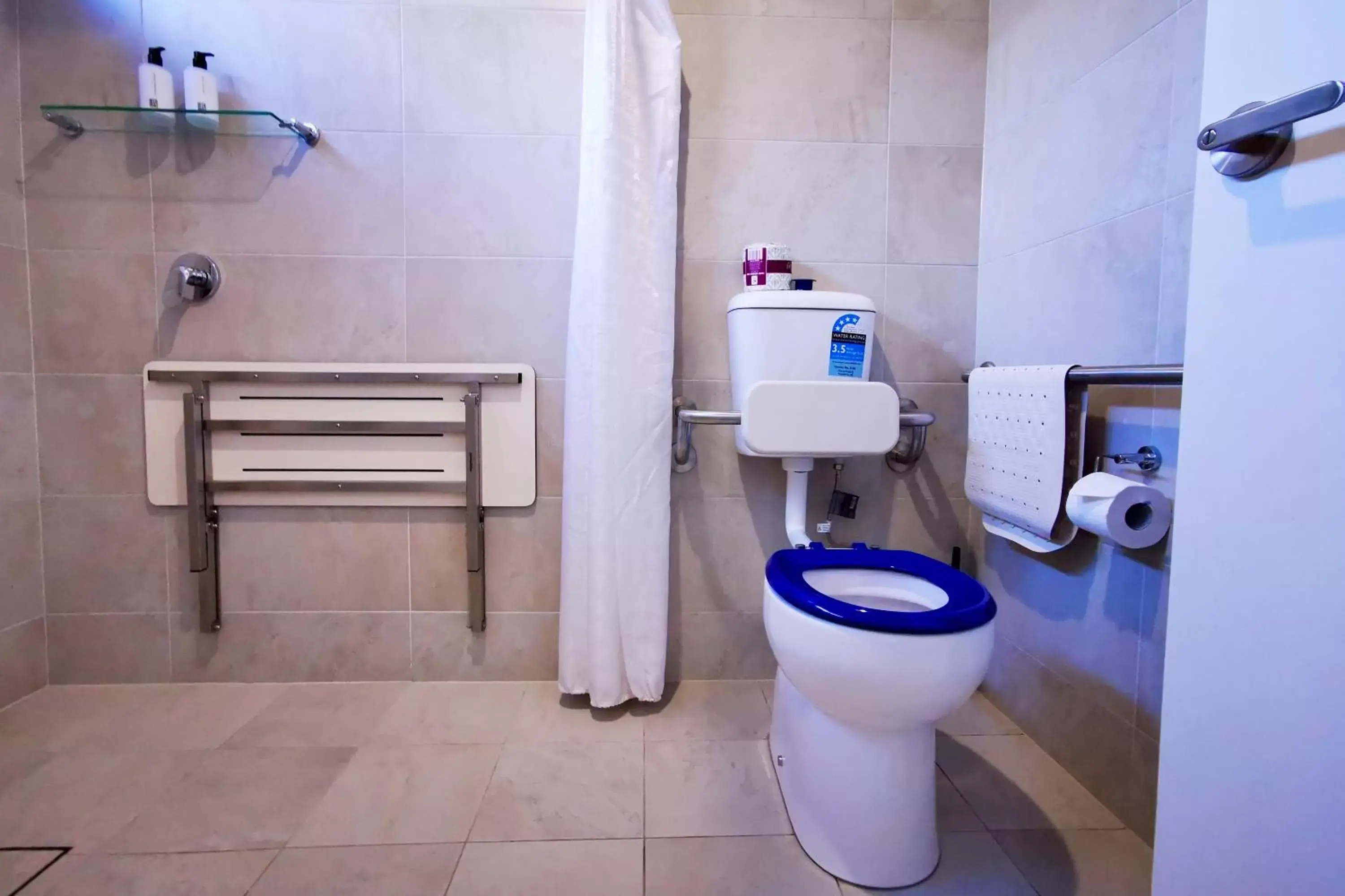 Bathroom in Littomore Hotels and Suites