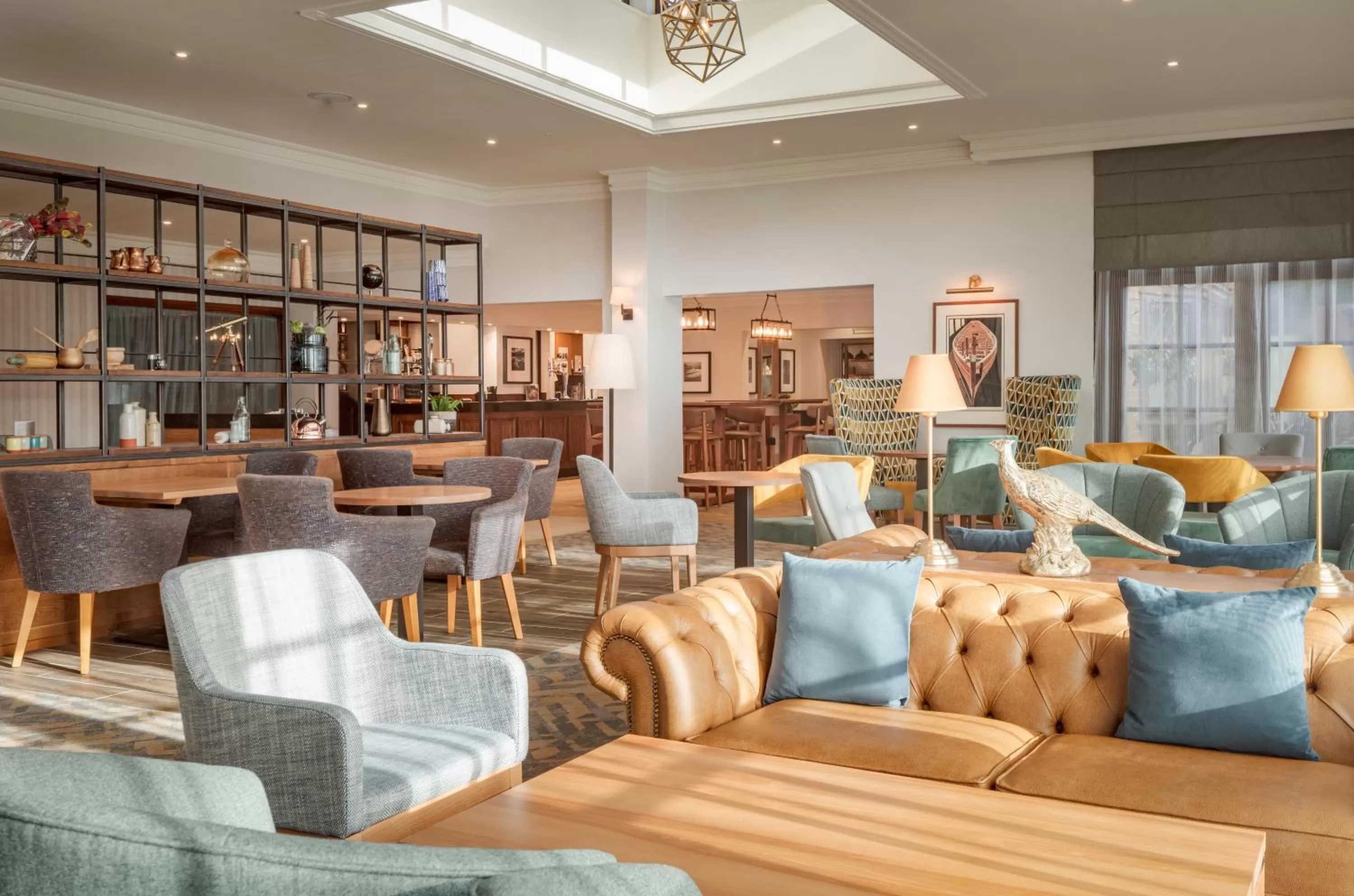 Lounge or bar in Forest Pines Hotel, Spa & Golf Resort