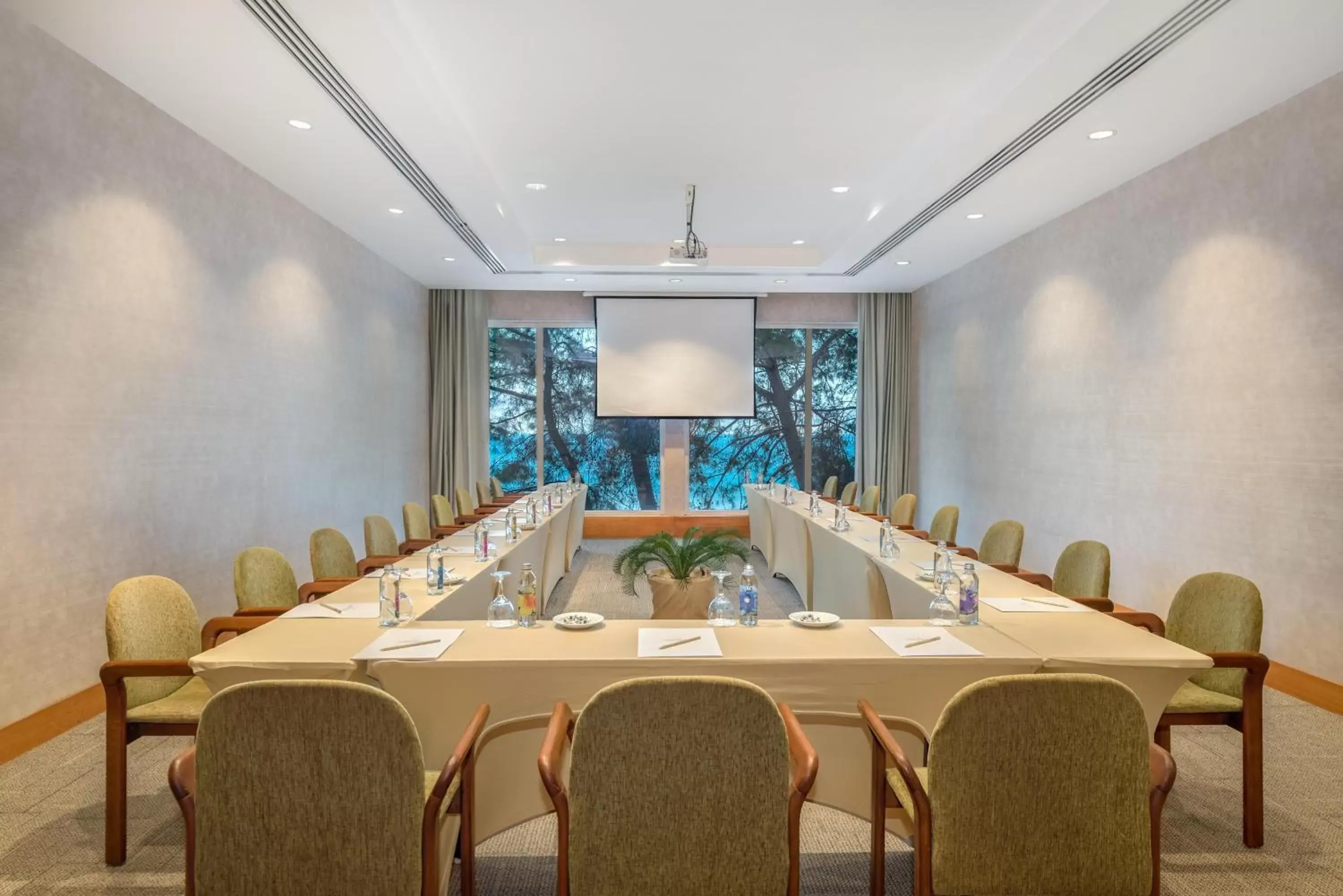 Meeting/conference room in Labranda Mares Marmaris Hotel