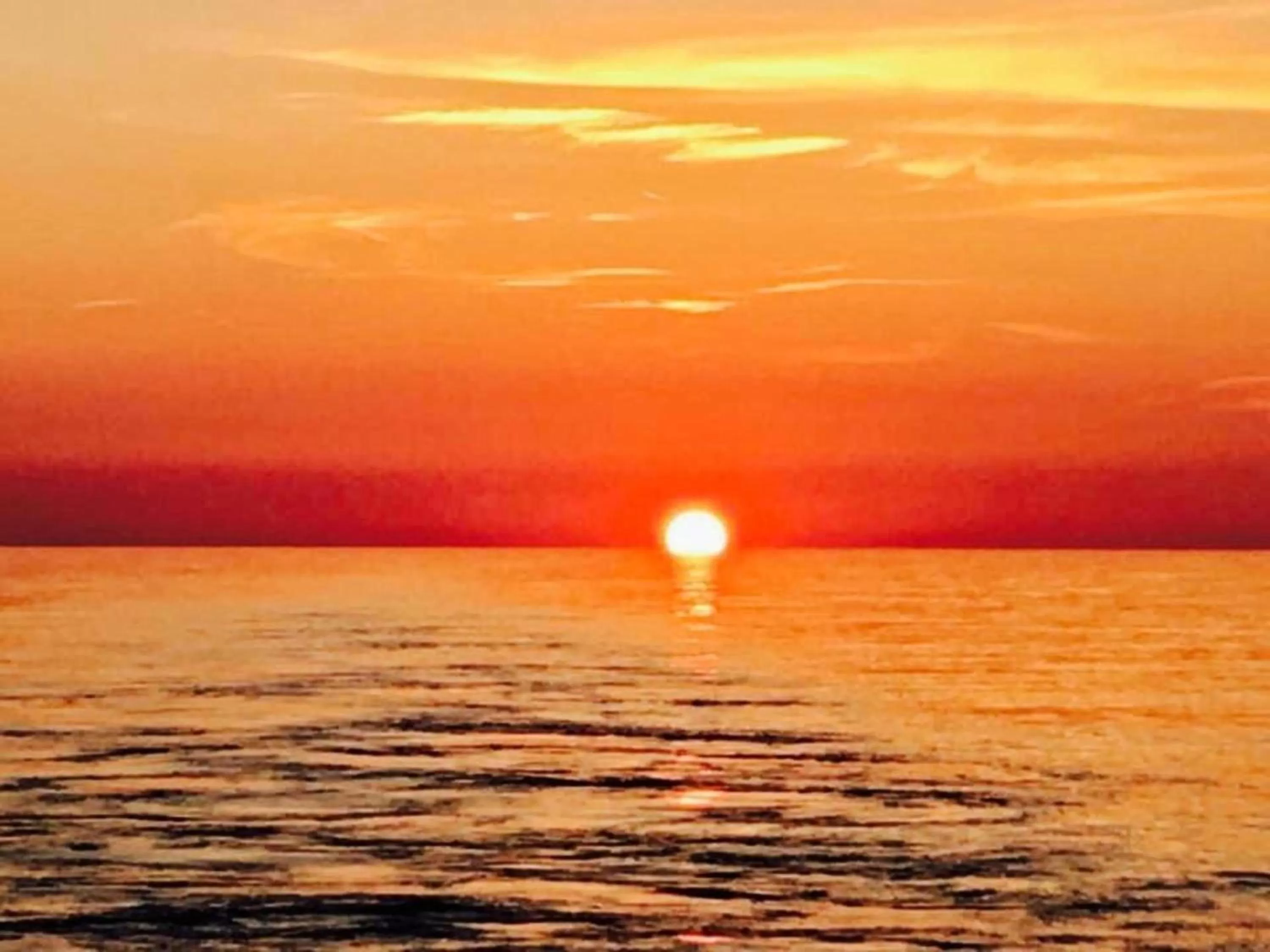 Natural landscape in Bellavista Suites