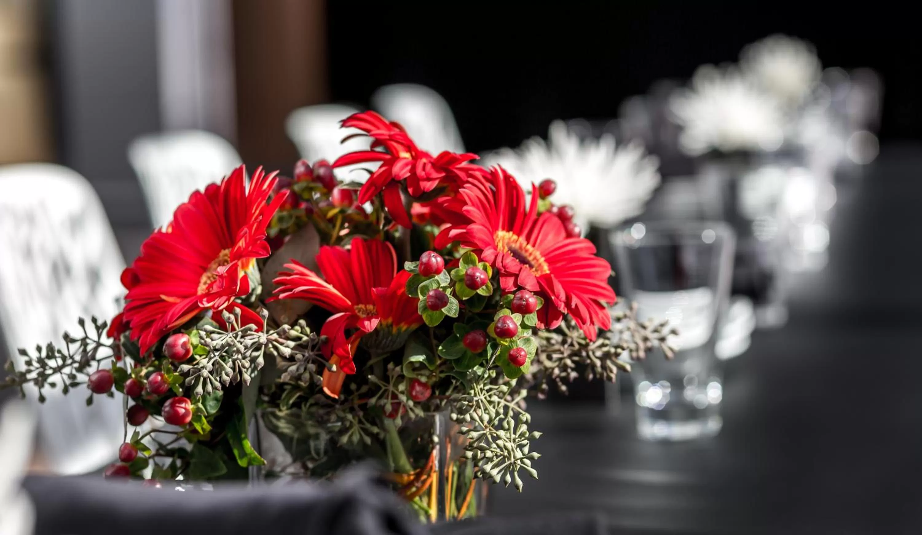 Decorative detail in Godfrey Hotel Chicago
