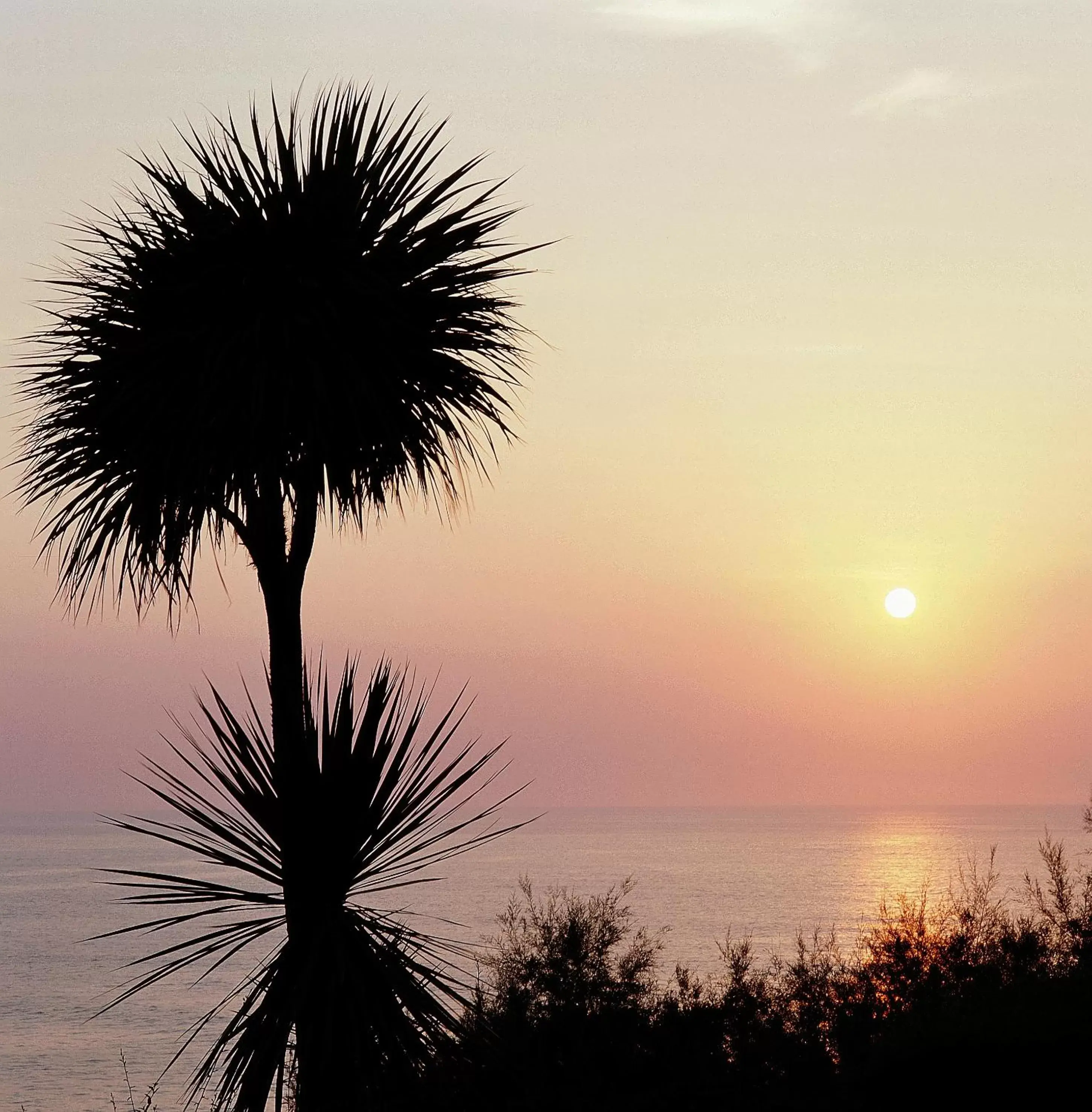 Natural landscape, Sunrise/Sunset in ibis budget Ciboure St-Jean-Luz