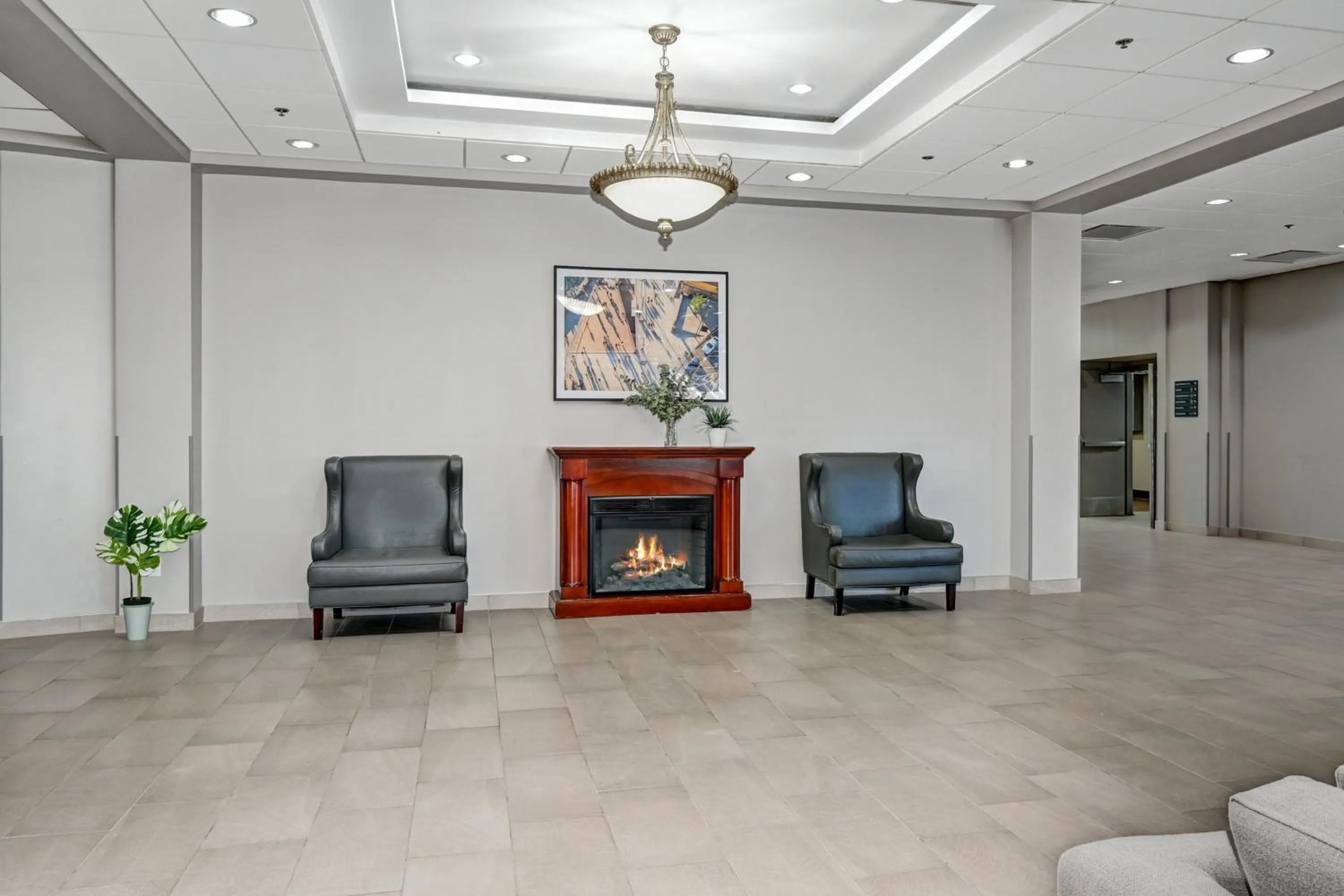 Property building in Holiday Inn - Piscataway - Somerset by IHG