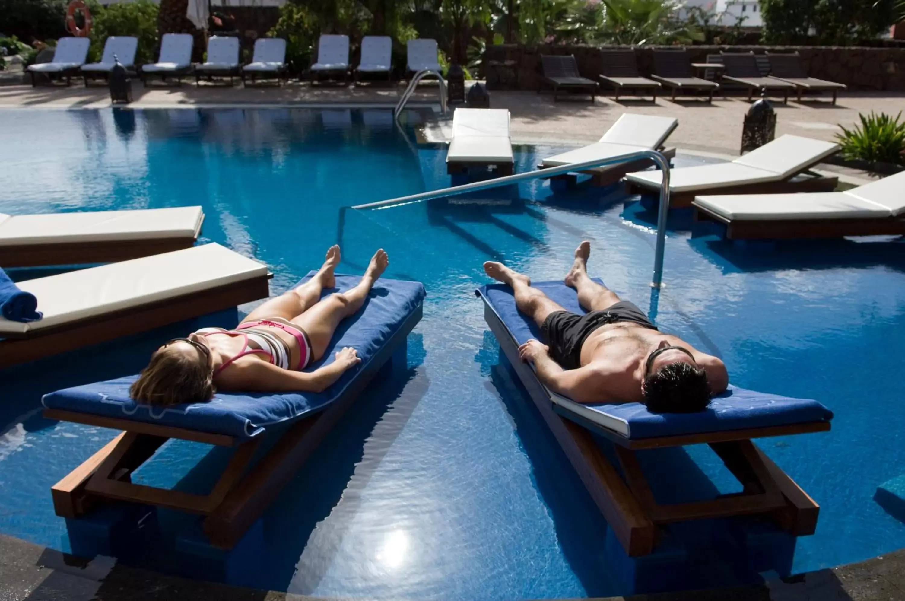 Pool view, Swimming Pool in Villa VIK - Hotel Boutique