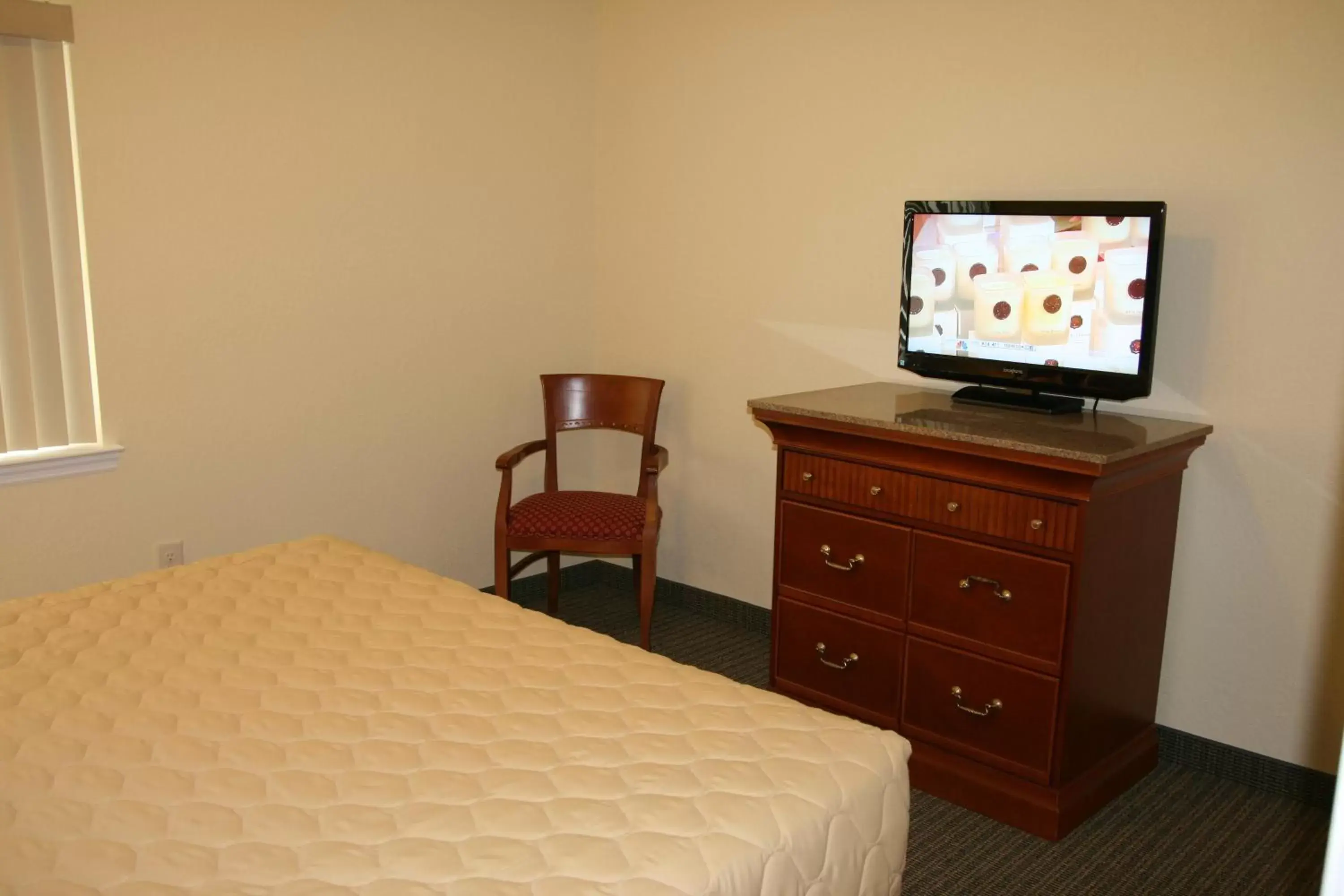 TV/Entertainment Center in Affordable Suites of America Augusta