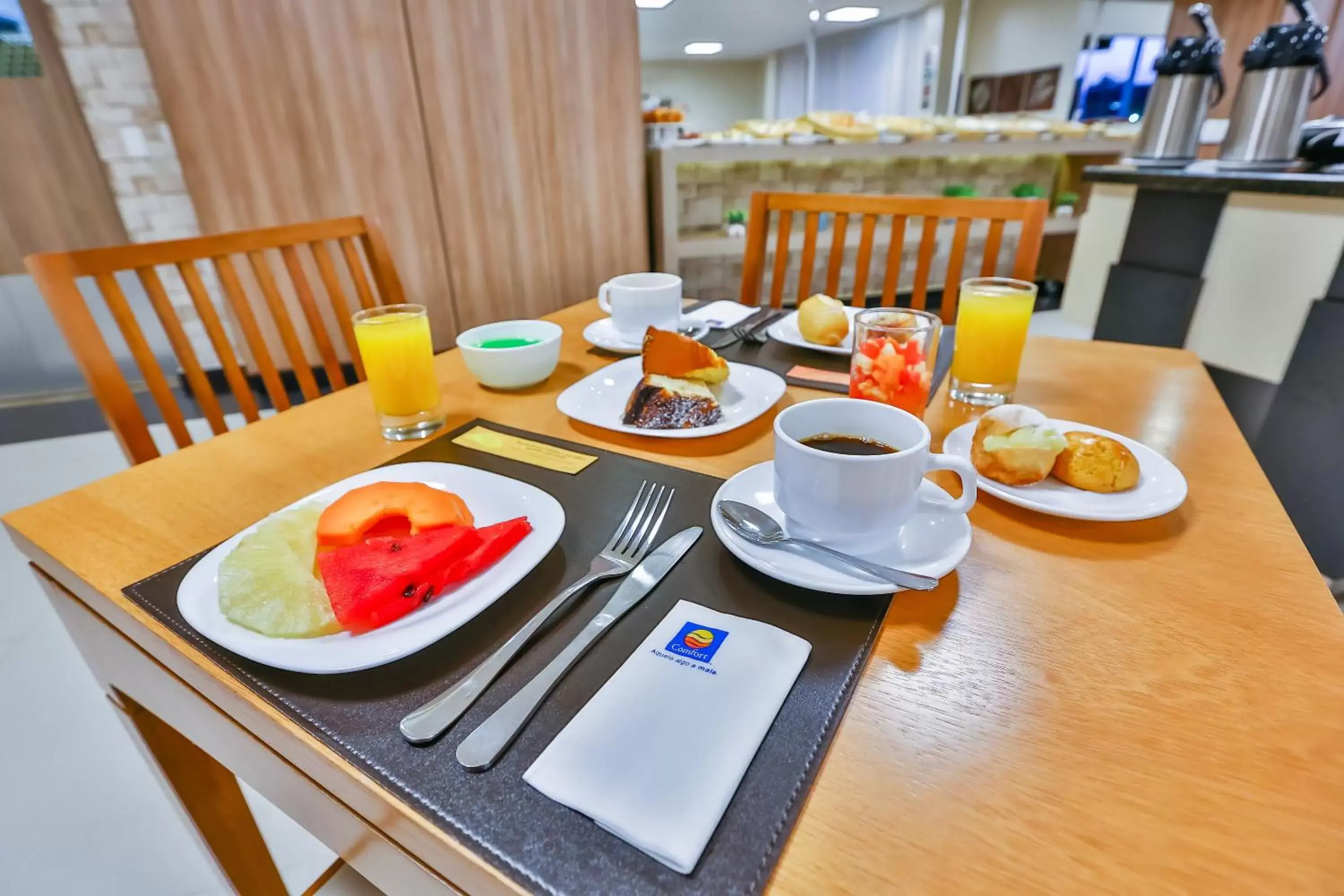 Breakfast in Comfort Mogi Guaçu Breakfast in Comfort Mogi Guaçu