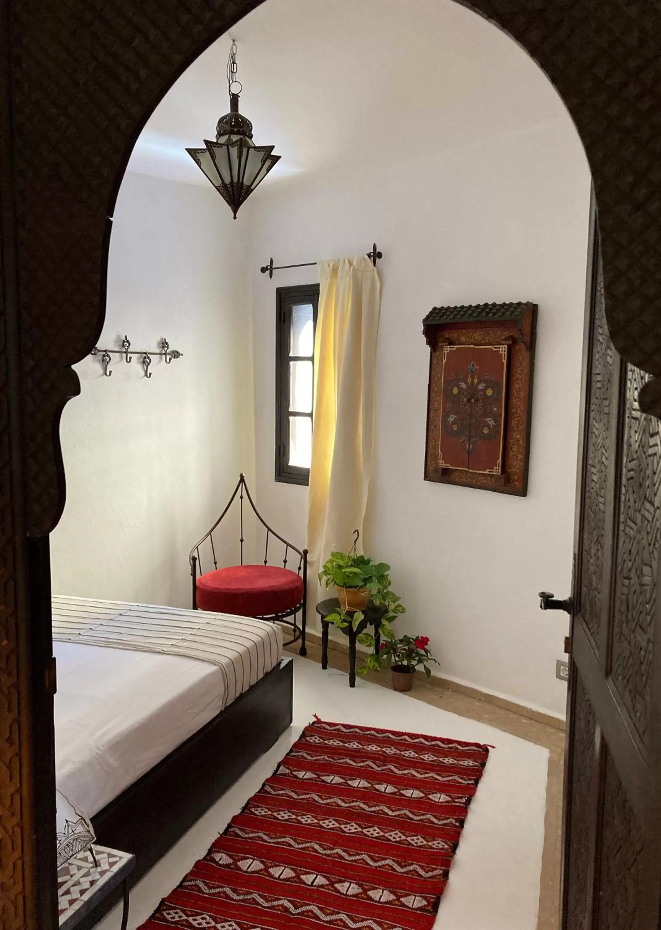 Photo of the whole room, Bed in Dar Hannan