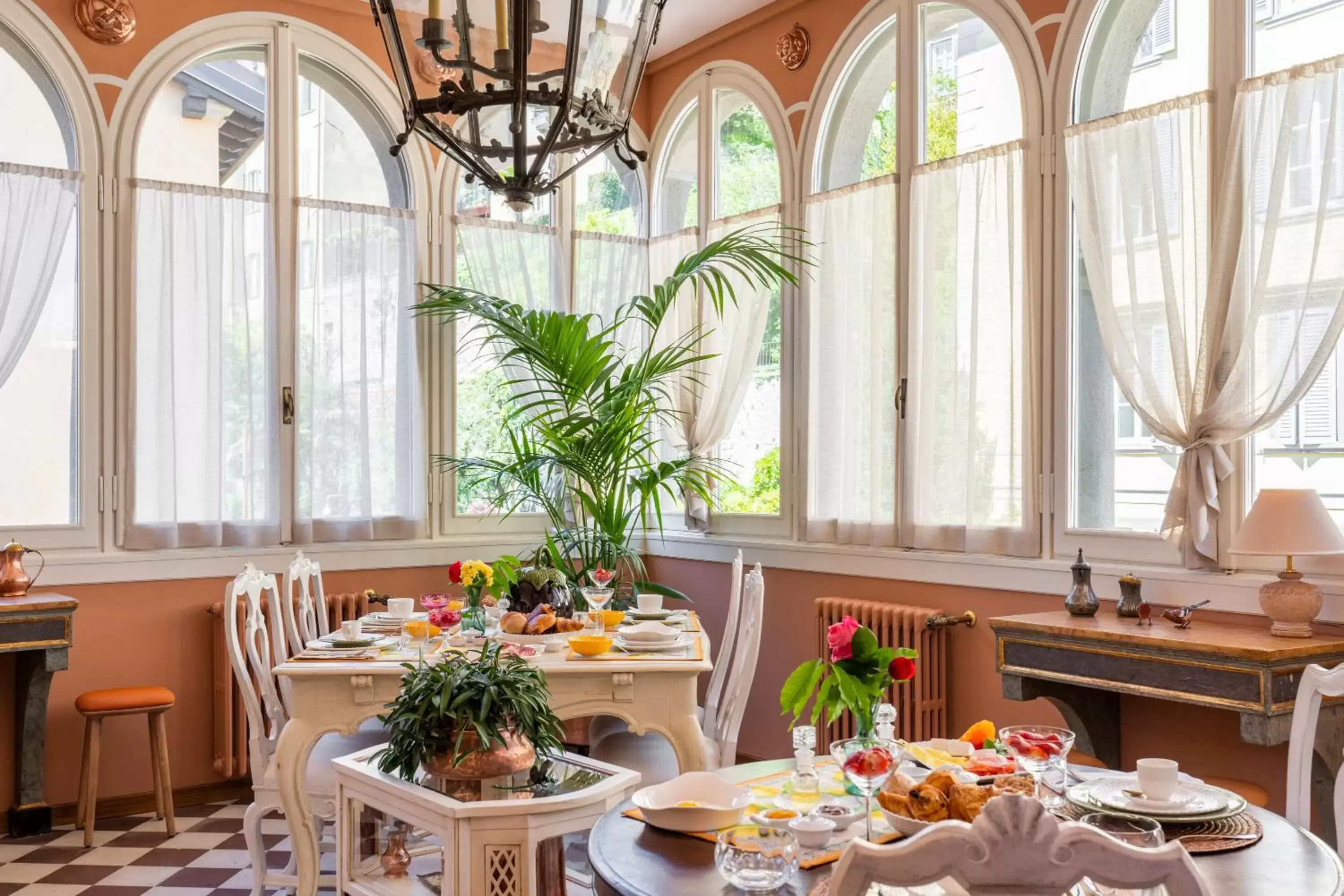 Breakfast, Restaurant/Places to Eat in FORESTERIA di PALAZZO RADICI
