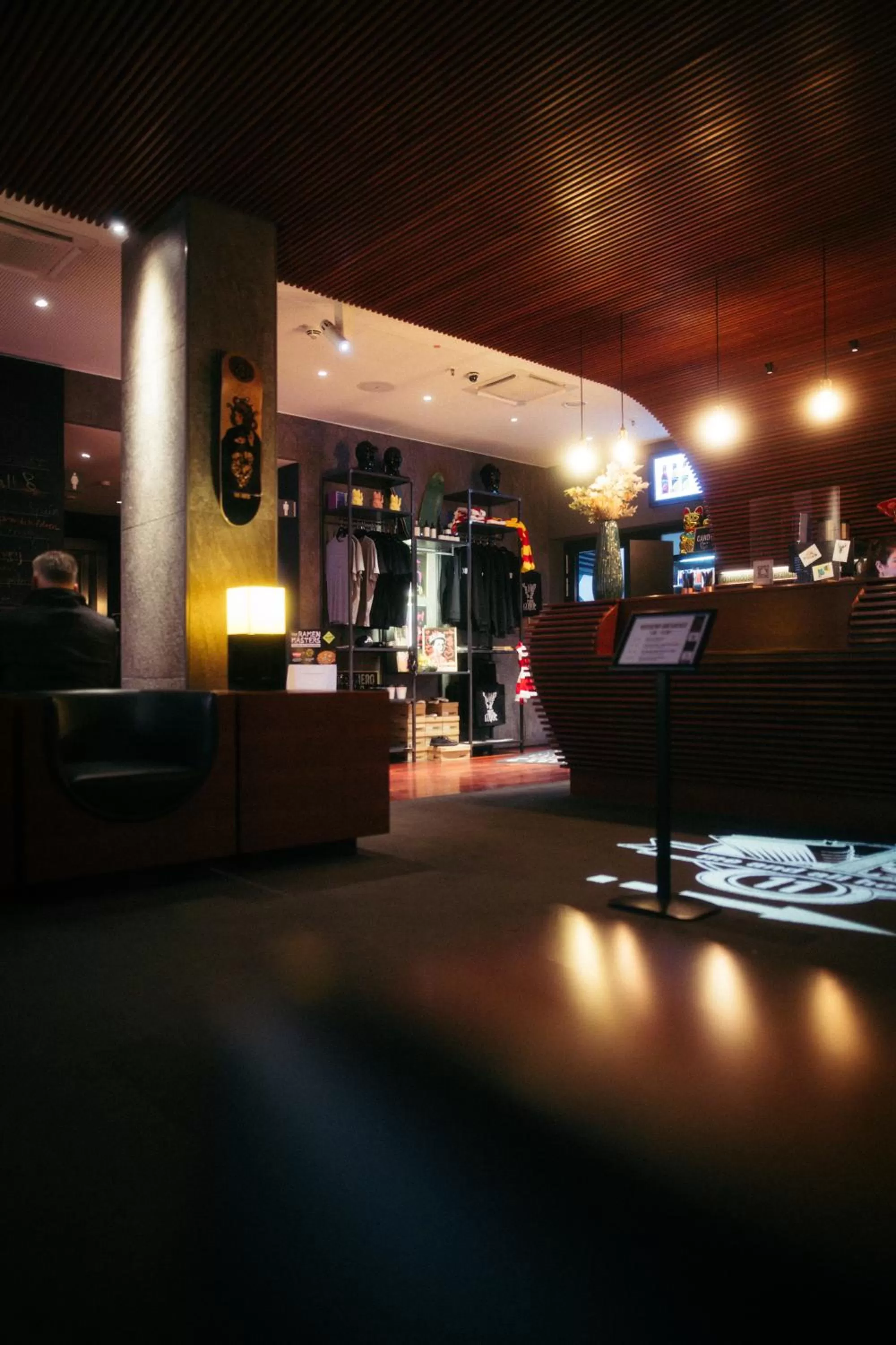 Lobby or reception in Me and All Hotel Dusseldorf, by Hyatt