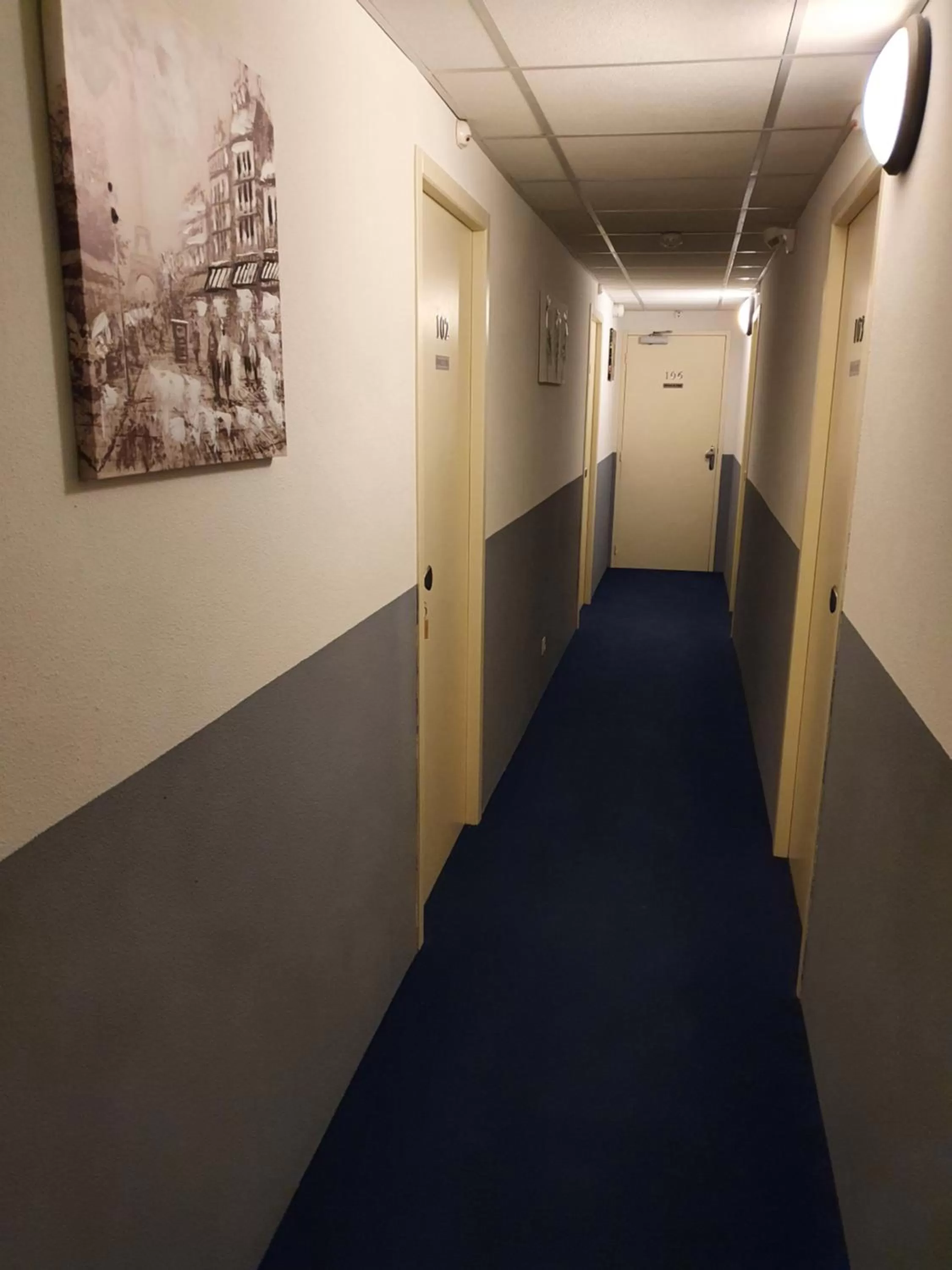 AUBERGE DE LA LICORNE eu