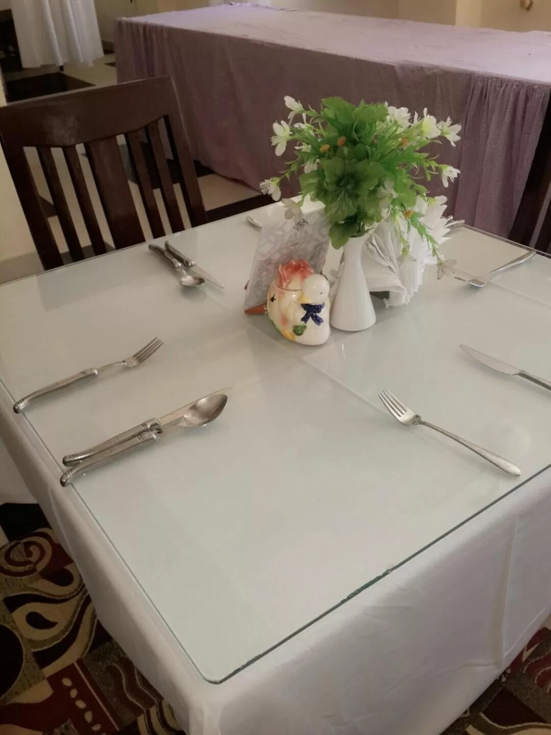 Restaurant/Places to Eat in Iris Hotel Dar Es Salaam