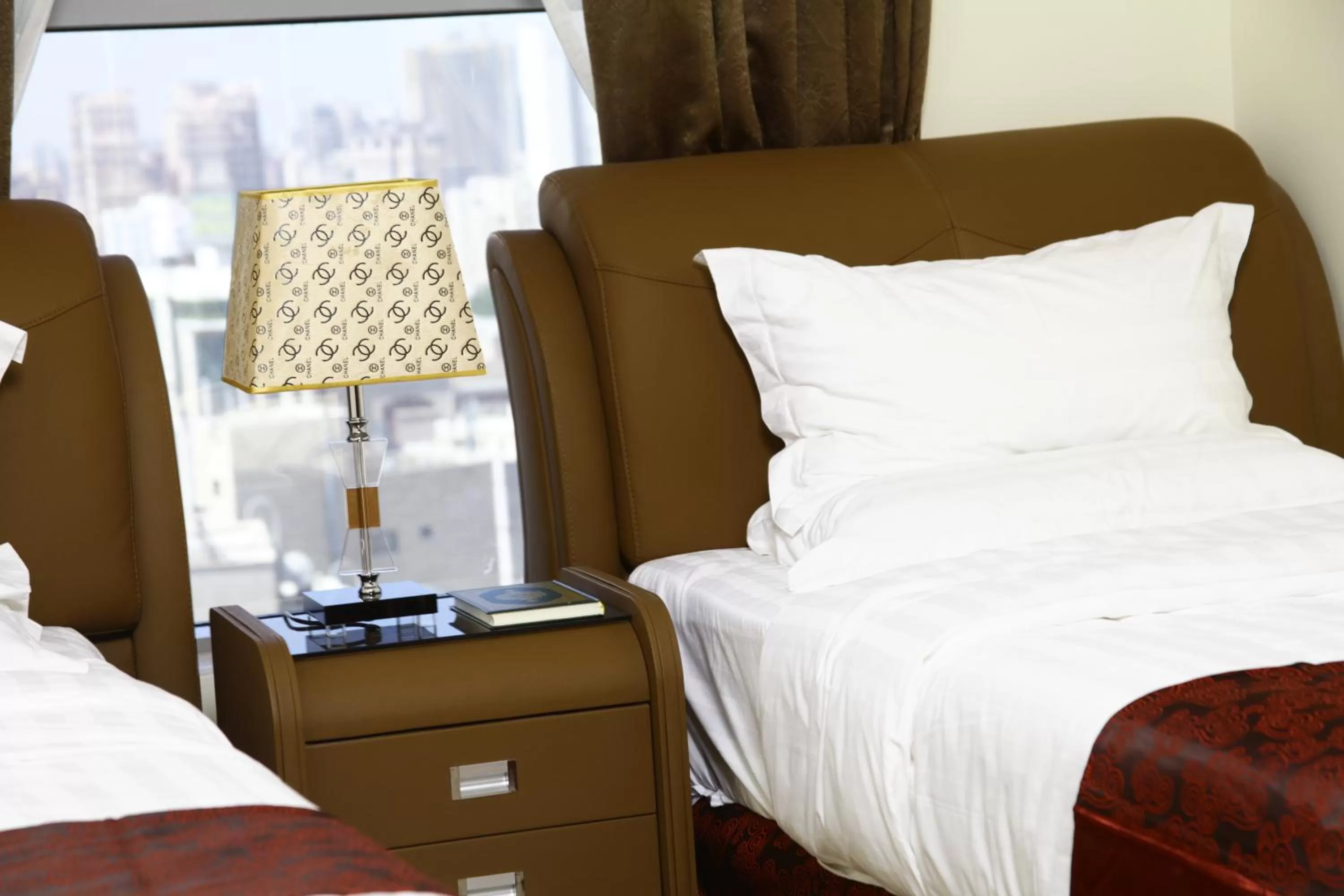 Photo of the whole room, Bed in Laguna Hotel Suites