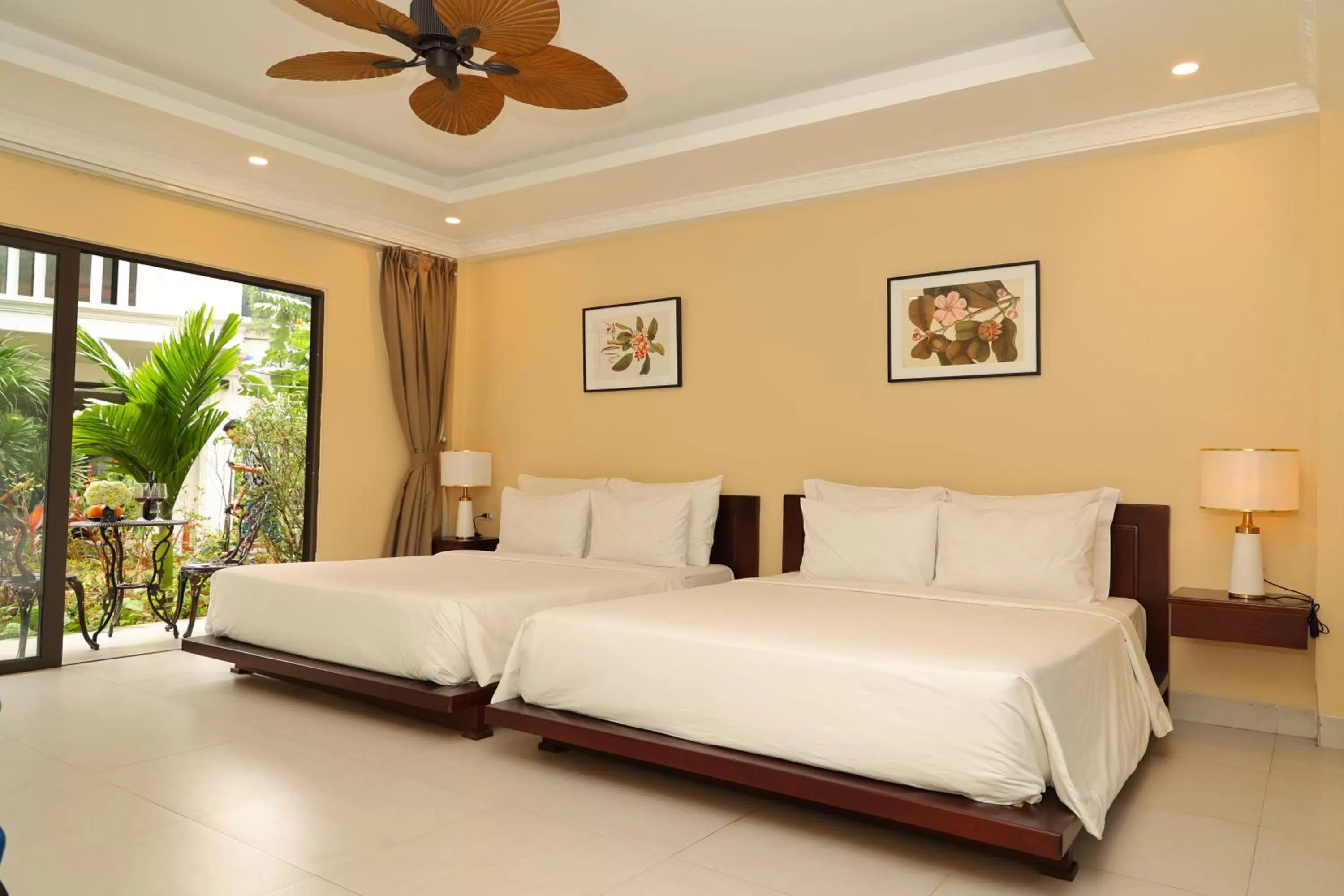 Photo of the whole room, Bed in Lalita Tam Coc Resort & Spa