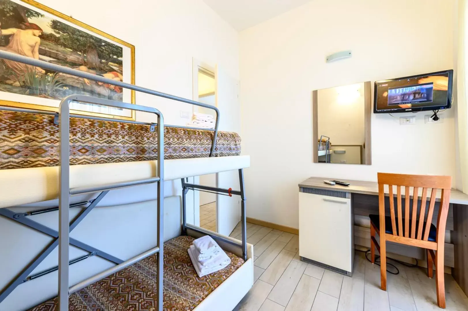 bunk bed, Bed in Hotel St Gregory Park bunk bed, Bed in Hotel St Gregory Park