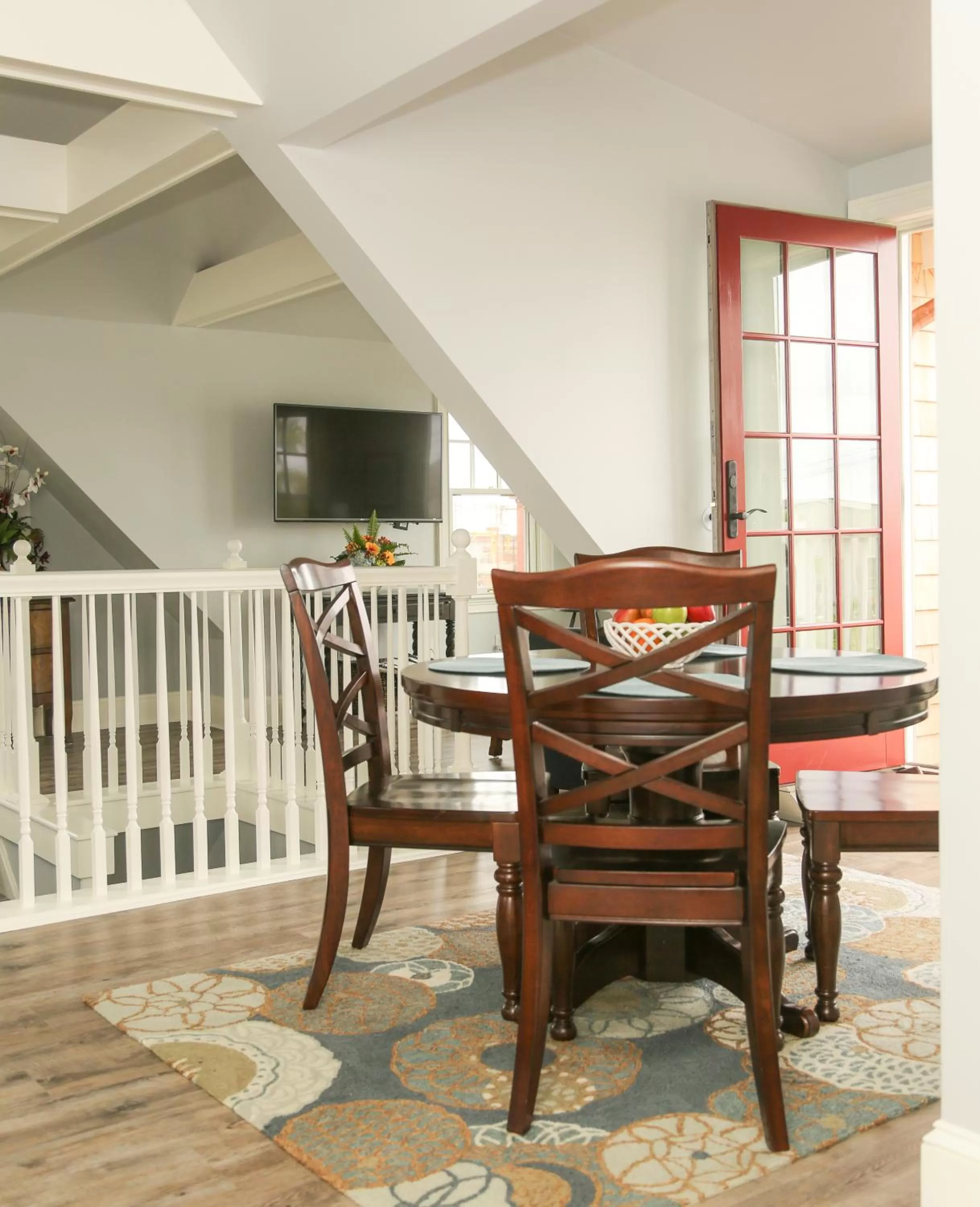 Dining area in Almondy Inn Bed & Breakfast