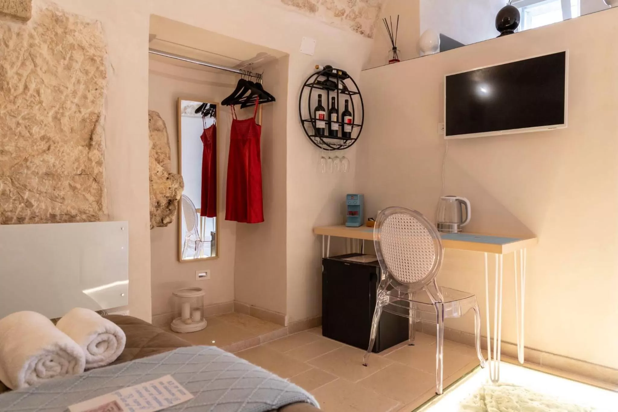 TV/Entertainment Center in Cà sotto l’arco