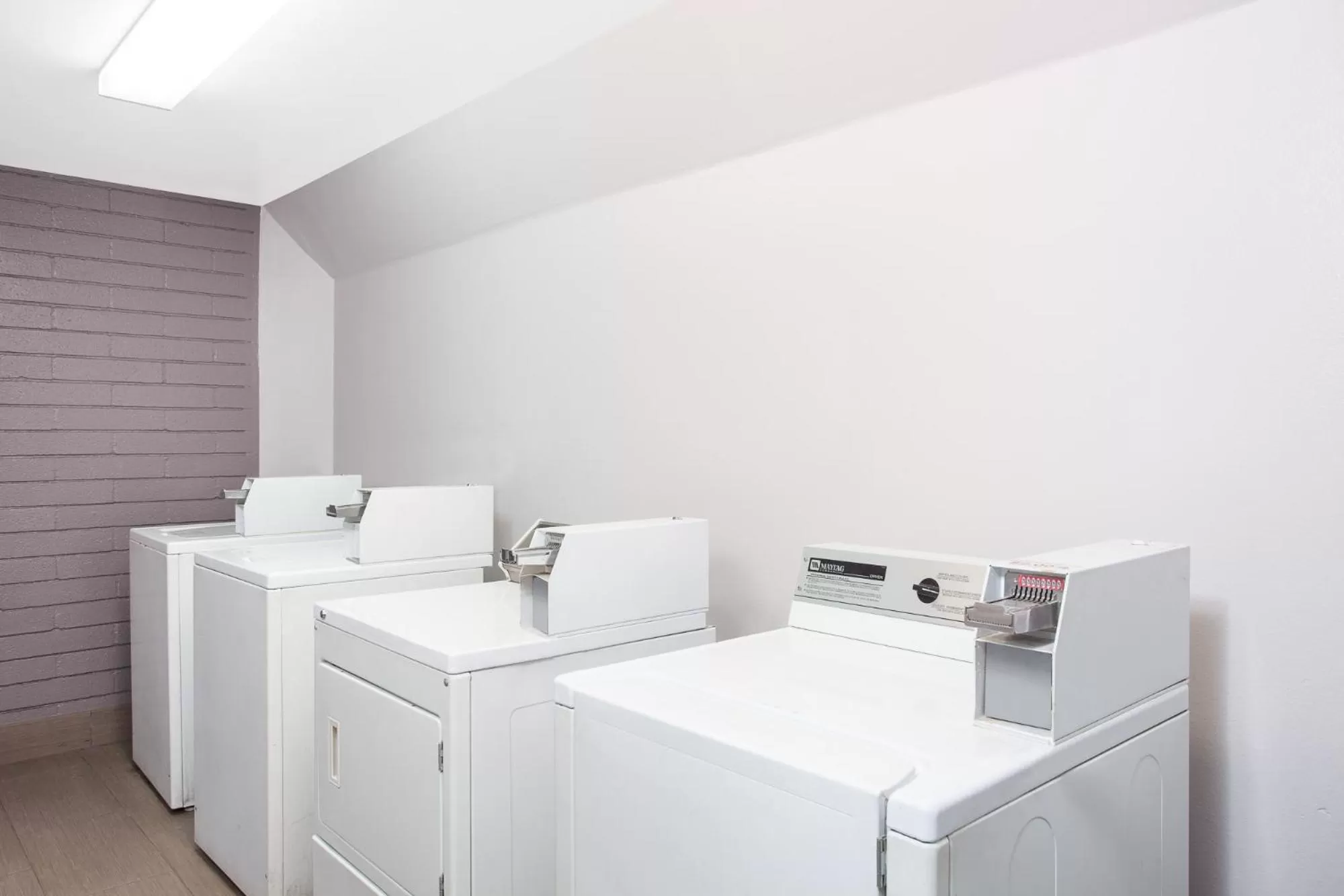 On site in Travelodge Inn & Suites by Wyndham Anaheim on Disneyland Dr