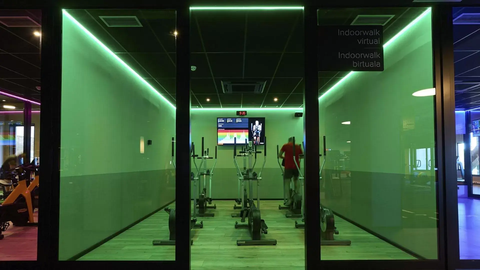 Fitness centre/facilities, Fitness Center/Facilities in Kora Green City - Aparthotel Passivhaus