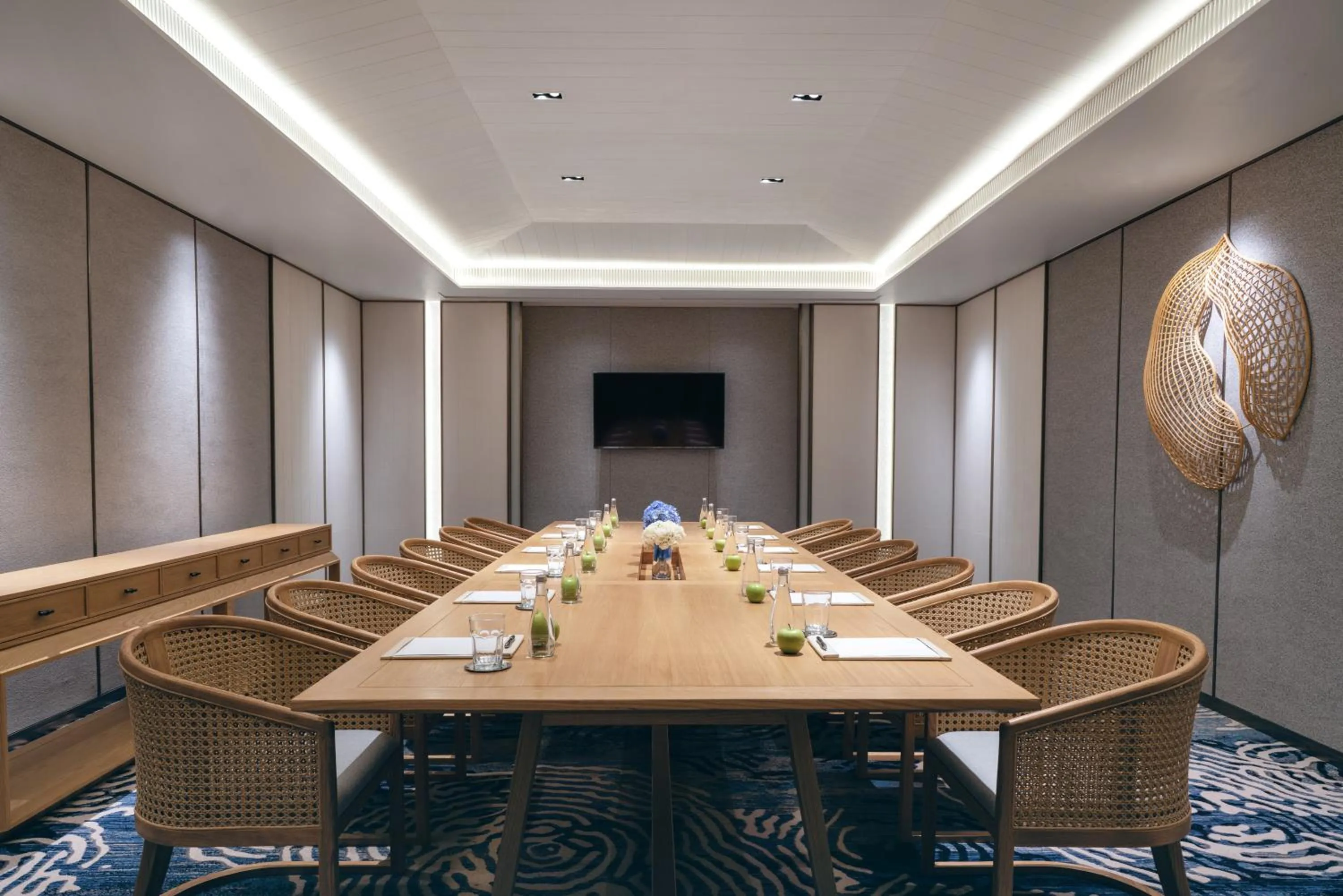 Meeting/conference room in Melia Koh Samui