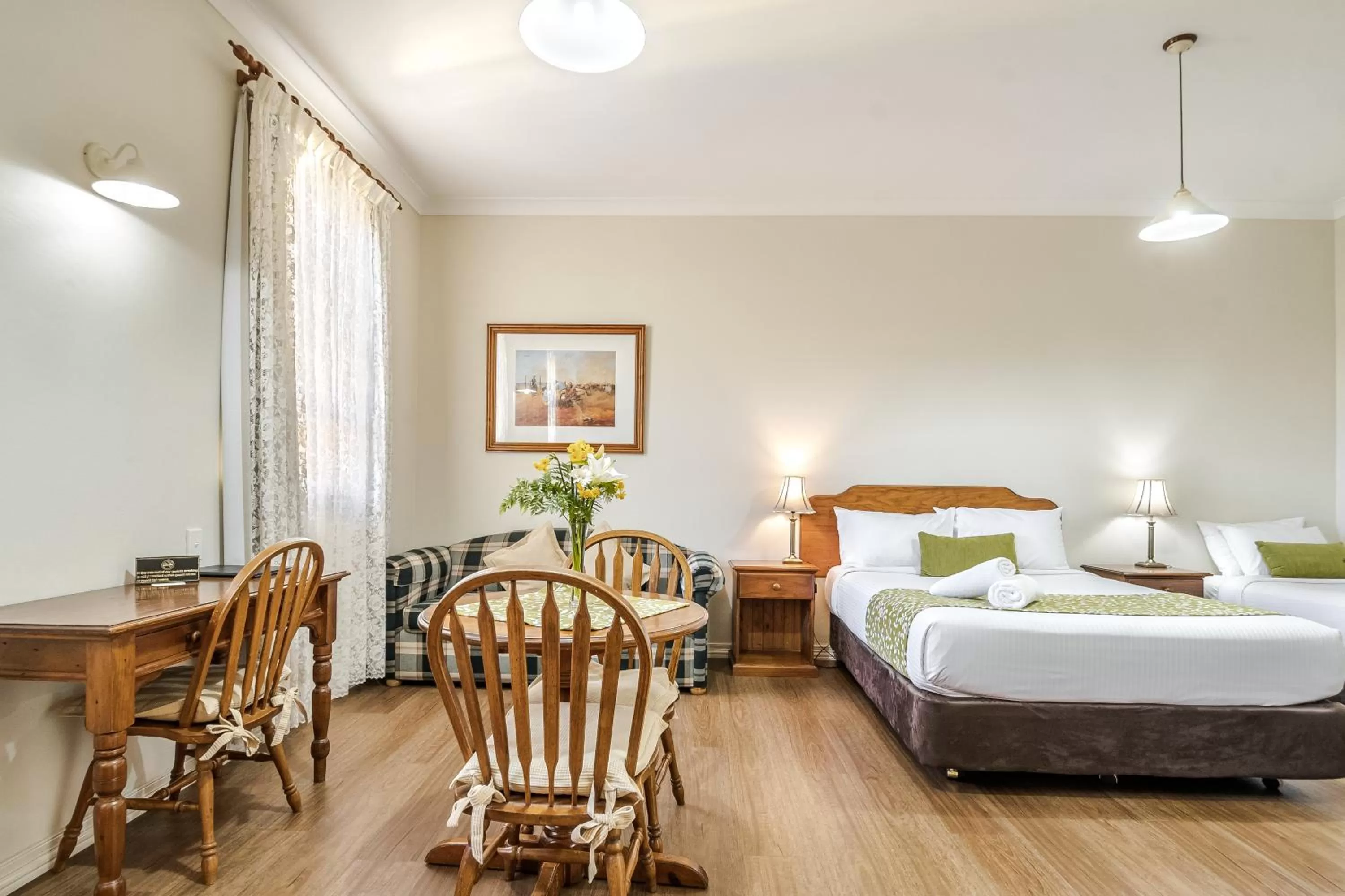 Bed in Ballina Heritage Inn