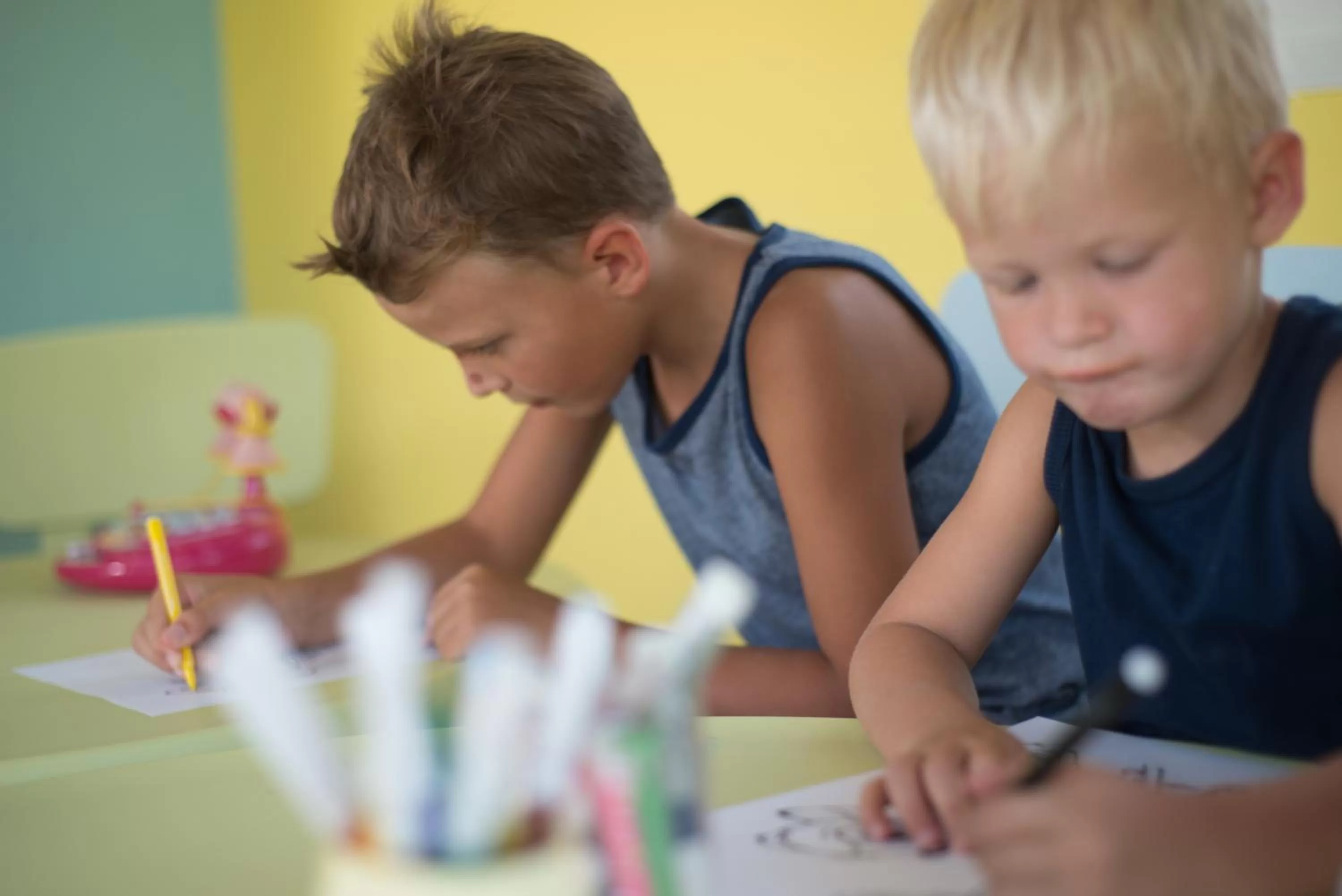 Kids's club in Novotel Marsa Alam Beach Resort