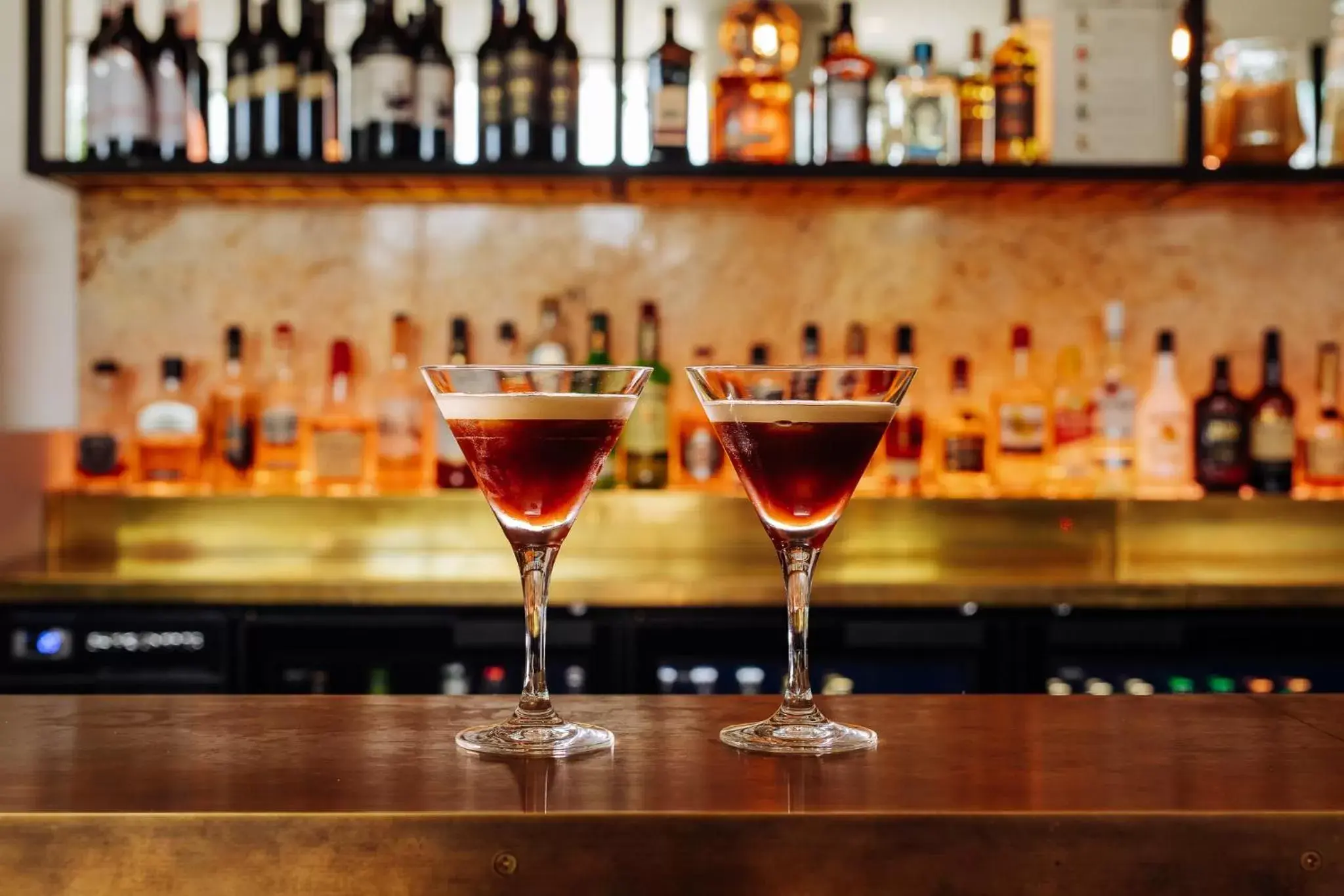 Lounge or bar in Eatons Hill Hotel Lounge or bar in Eatons Hill Hotel