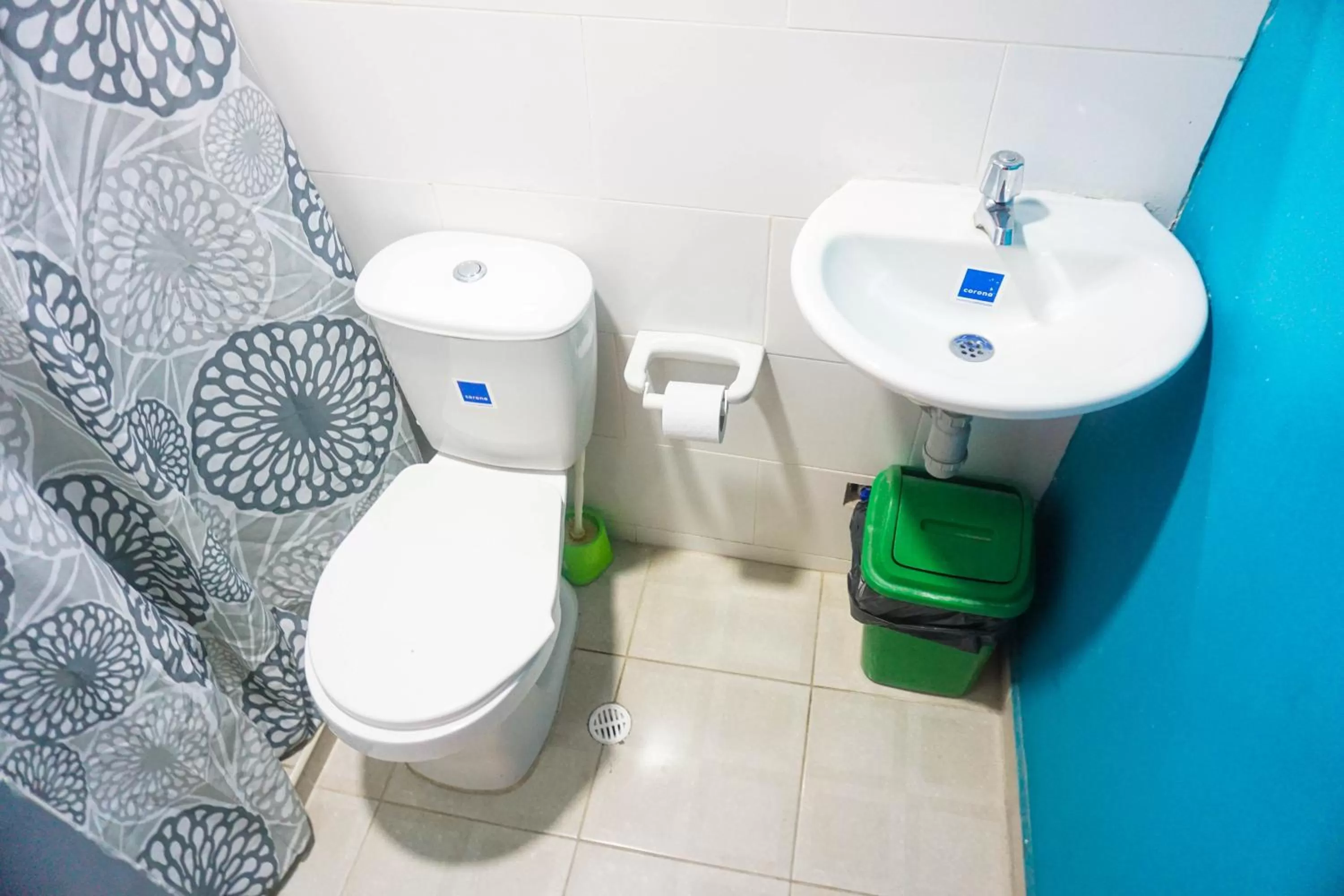 Bathroom in Maria Mulata Boutique Hotel