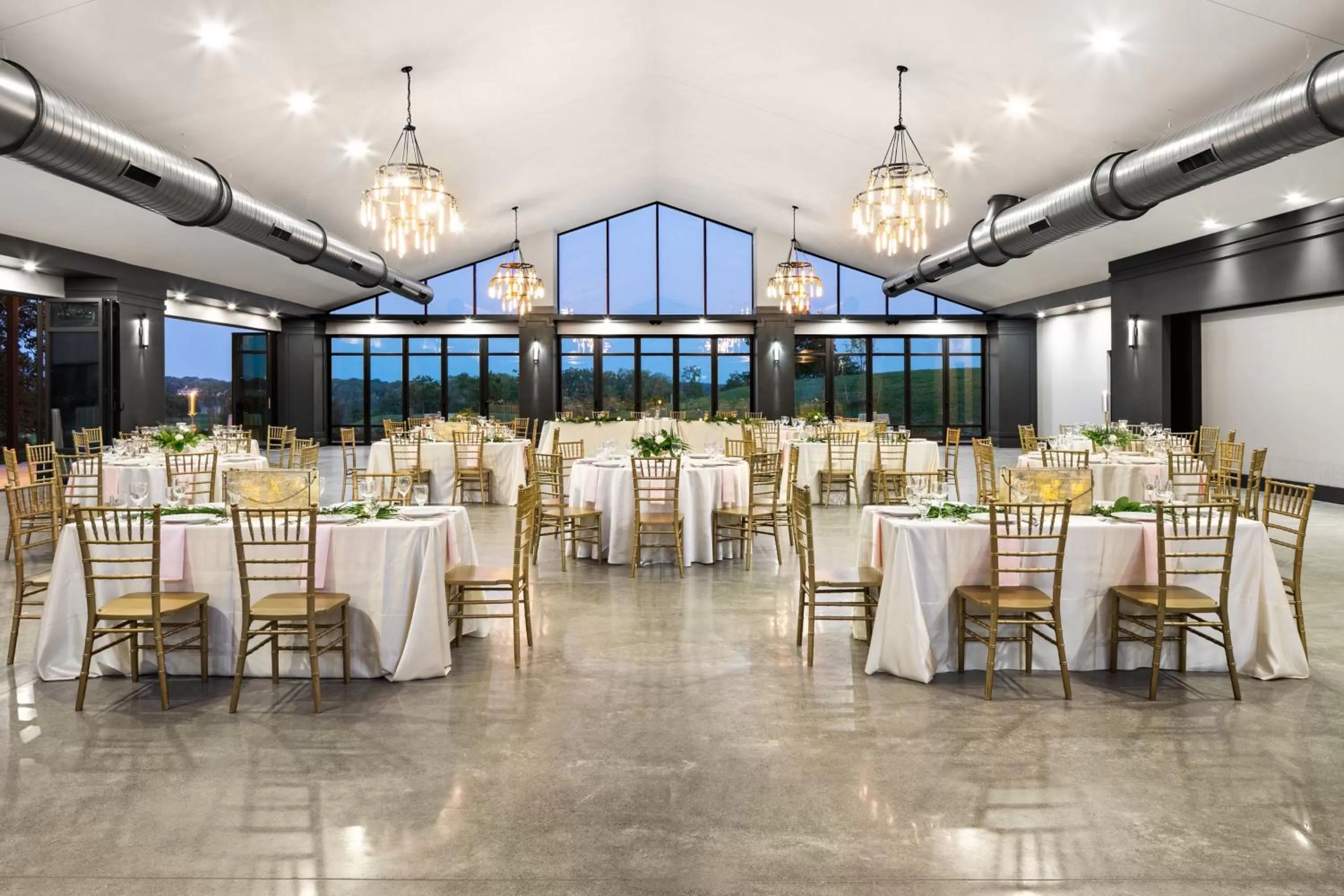 Banquet/Function facilities in Ann Arbor Marriott Ypsilanti at Eagle Crest