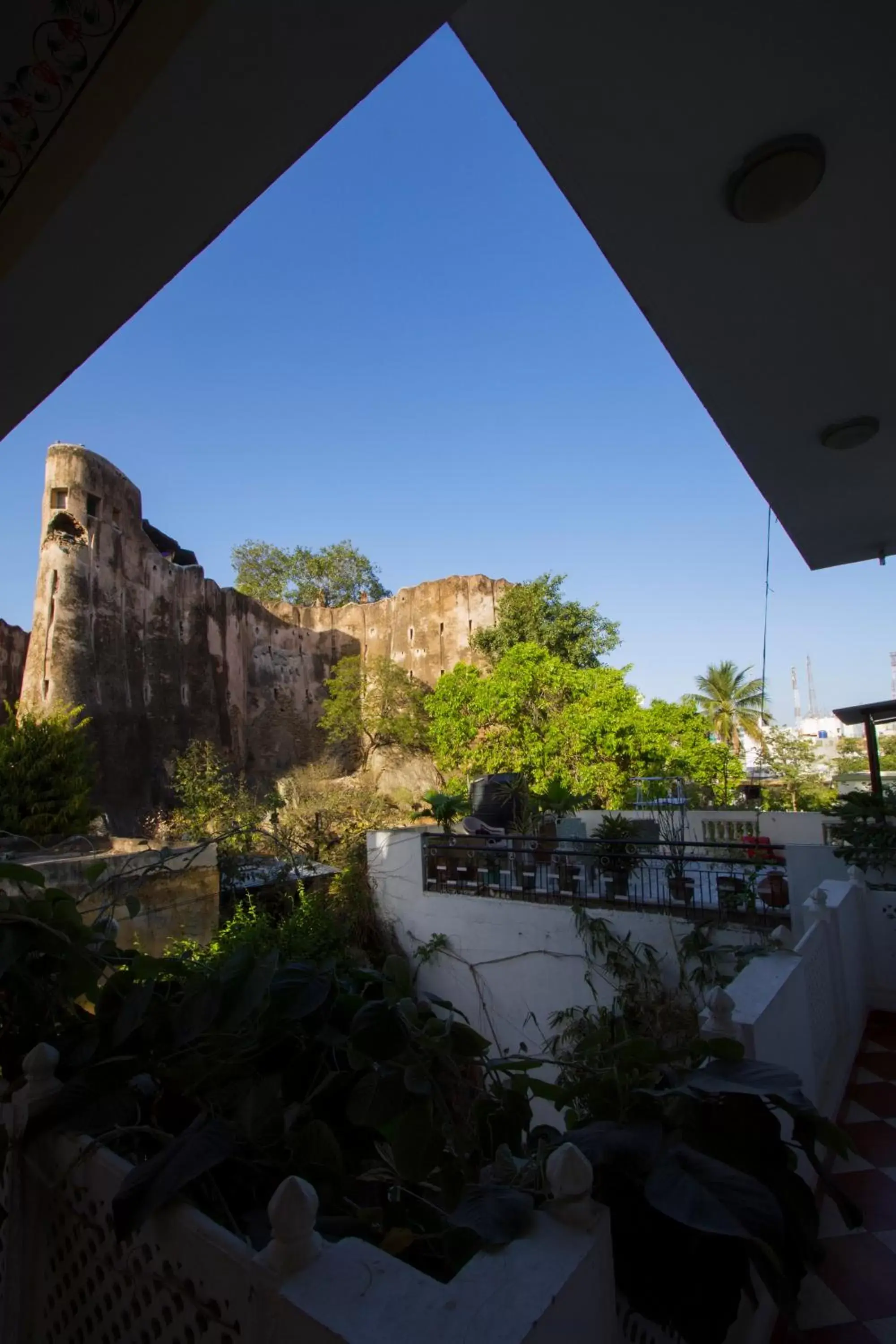 Patio, Neighborhood in Chitra Katha - A Story Per Stay