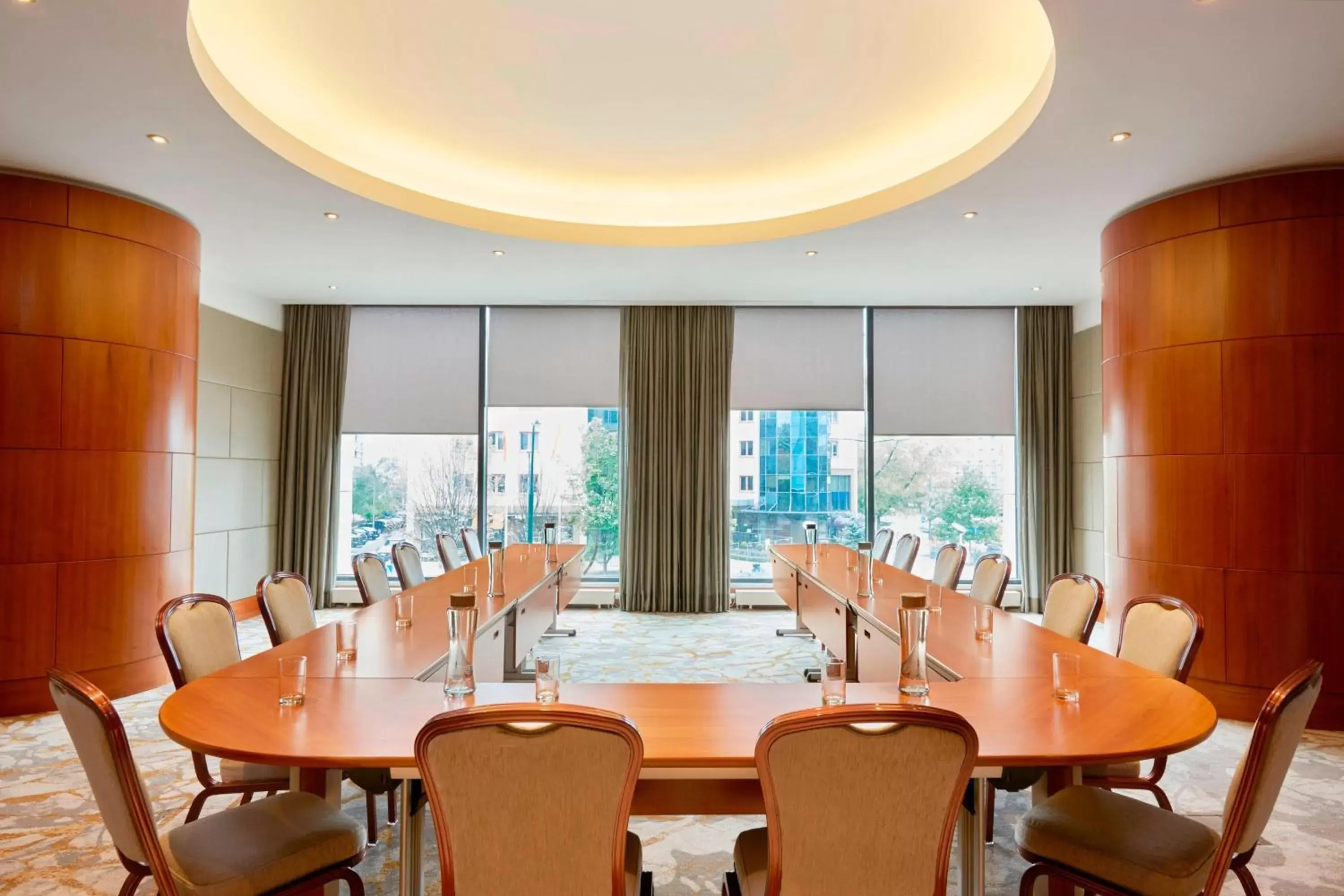 Meeting/conference room in The Westin Warsaw