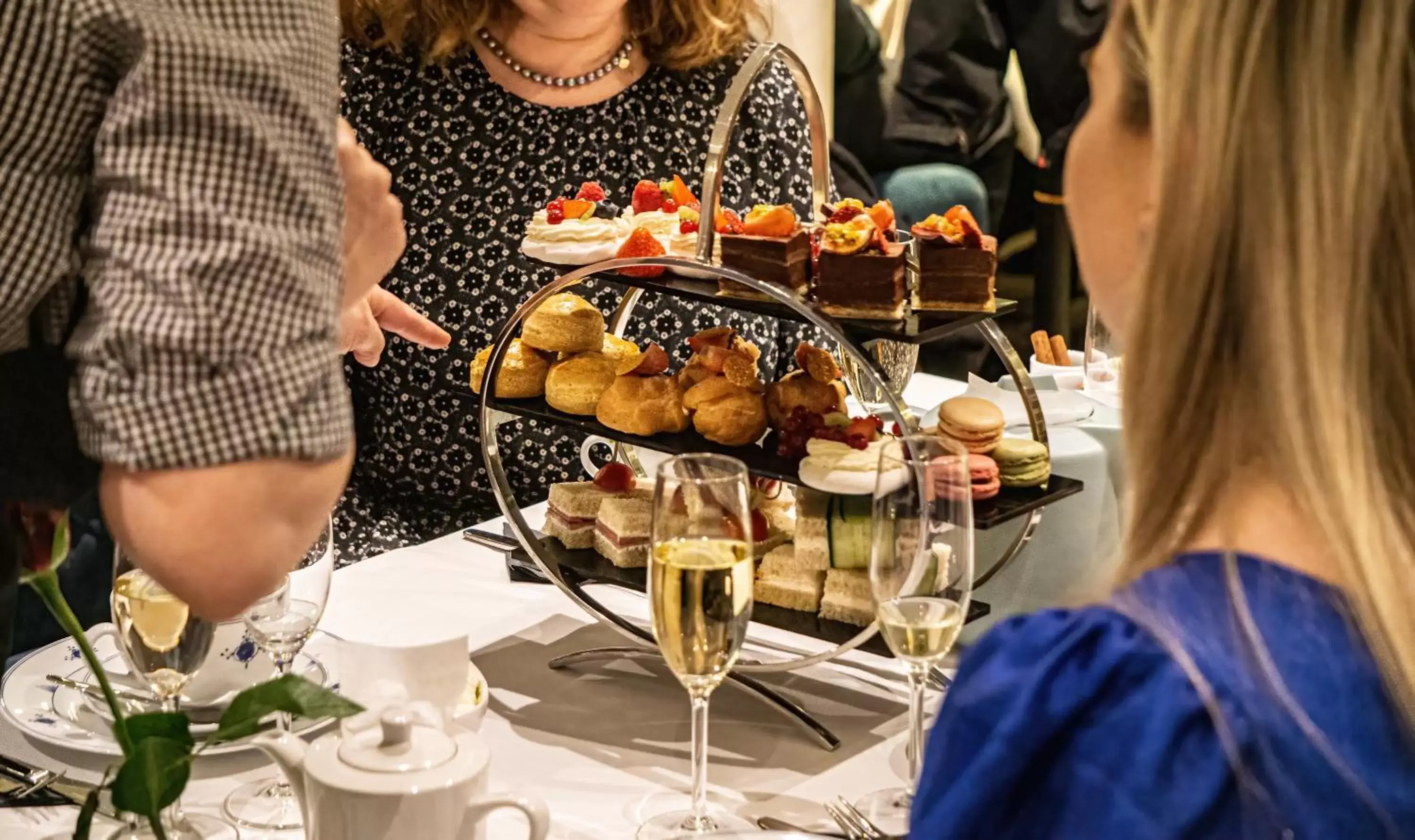 Food in Home Hotel Grand Bodø Food in Home Hotel Grand Bodø