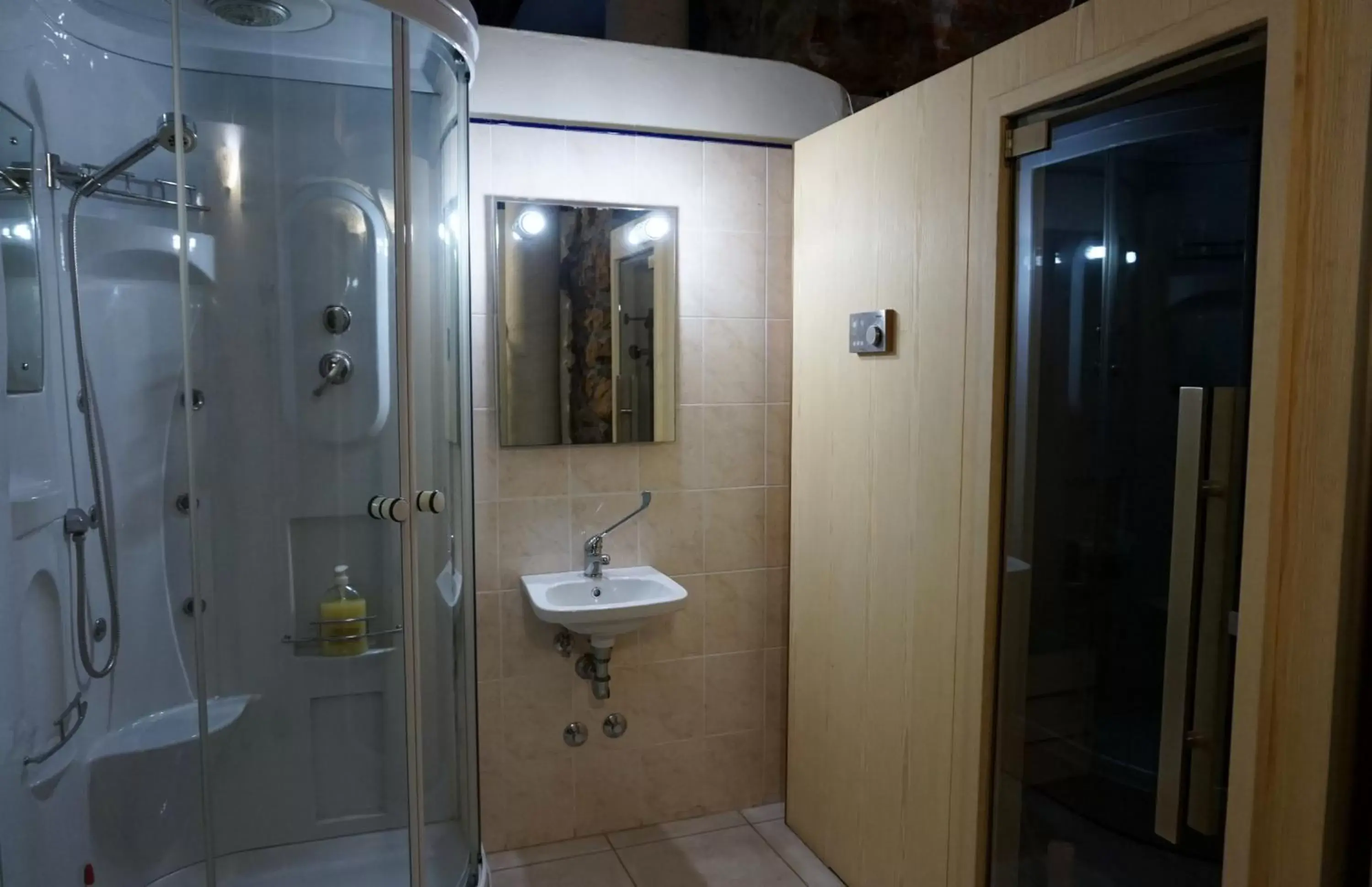 Spa and wellness centre/facilities, Bathroom in Hotel La Margherita & SPA