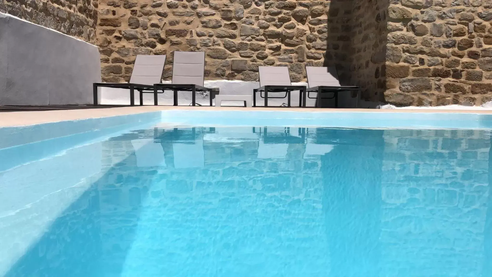 Pool view, Swimming Pool in YIT El Postigo