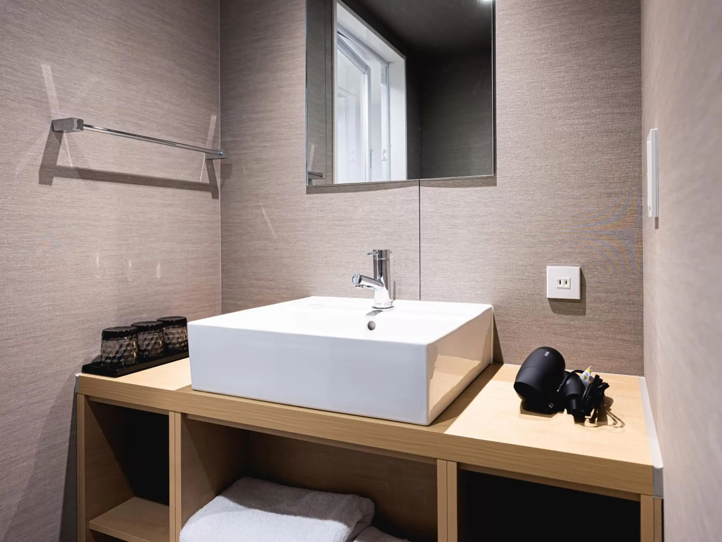 Photo of the whole room, Bathroom in La'gent Hotel Kyoto Nijo