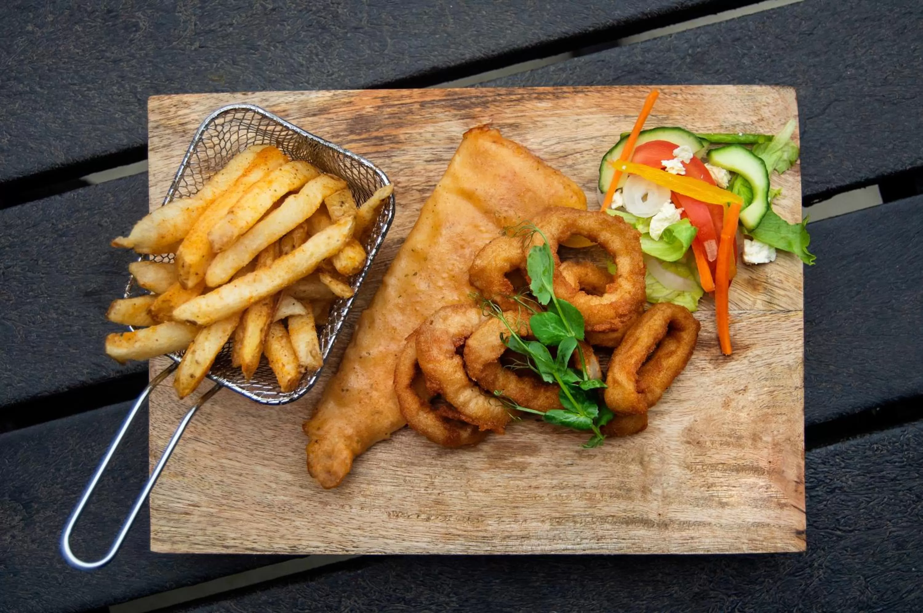 Food and drinks in Thistle Hotel